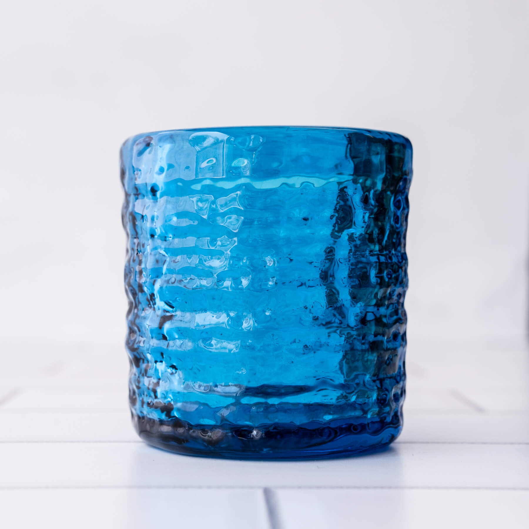 2222 Strata Votive - Turquoise