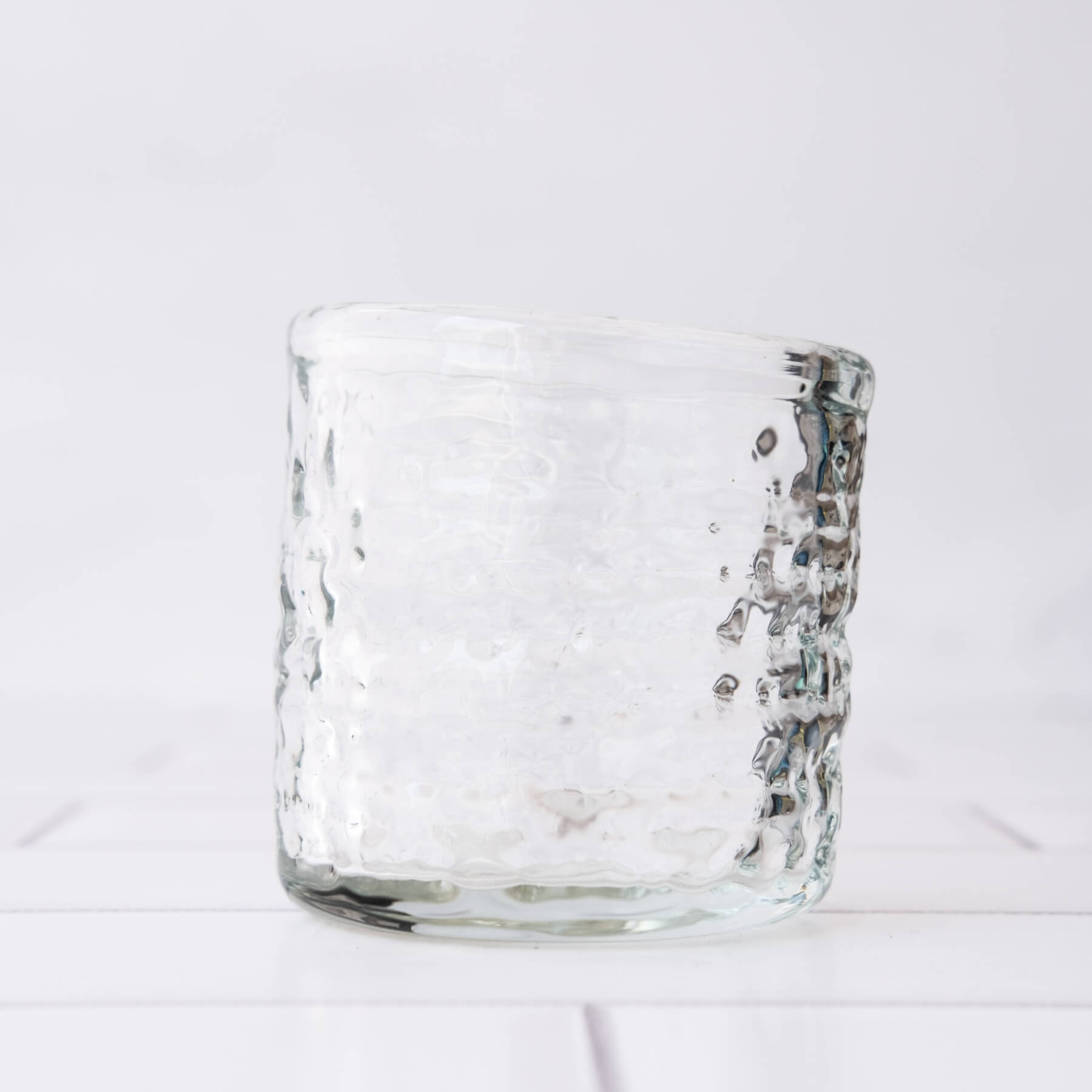 Crystal Strata Votive