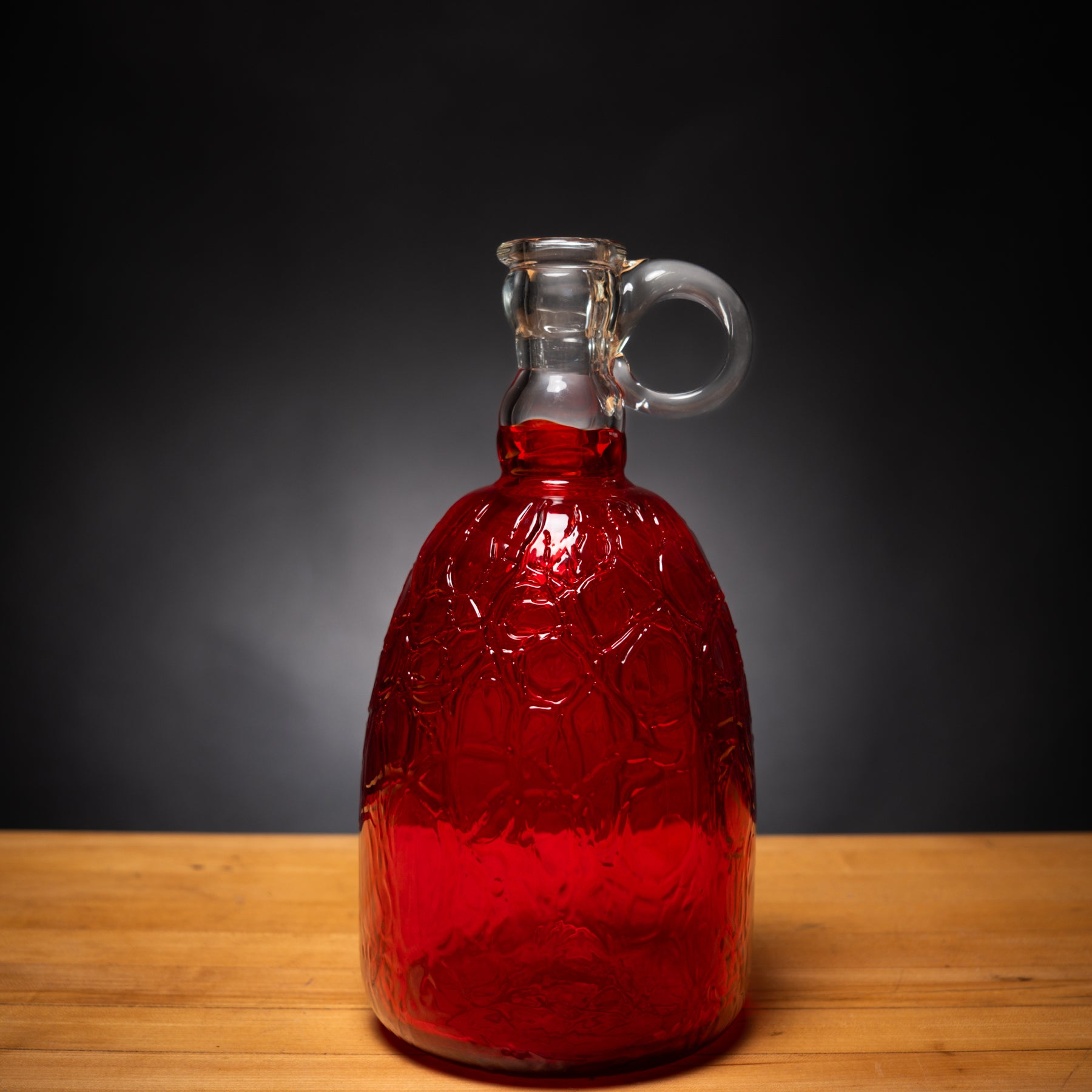 Festival of Glass (Demo Shop) - Moonshine Jug