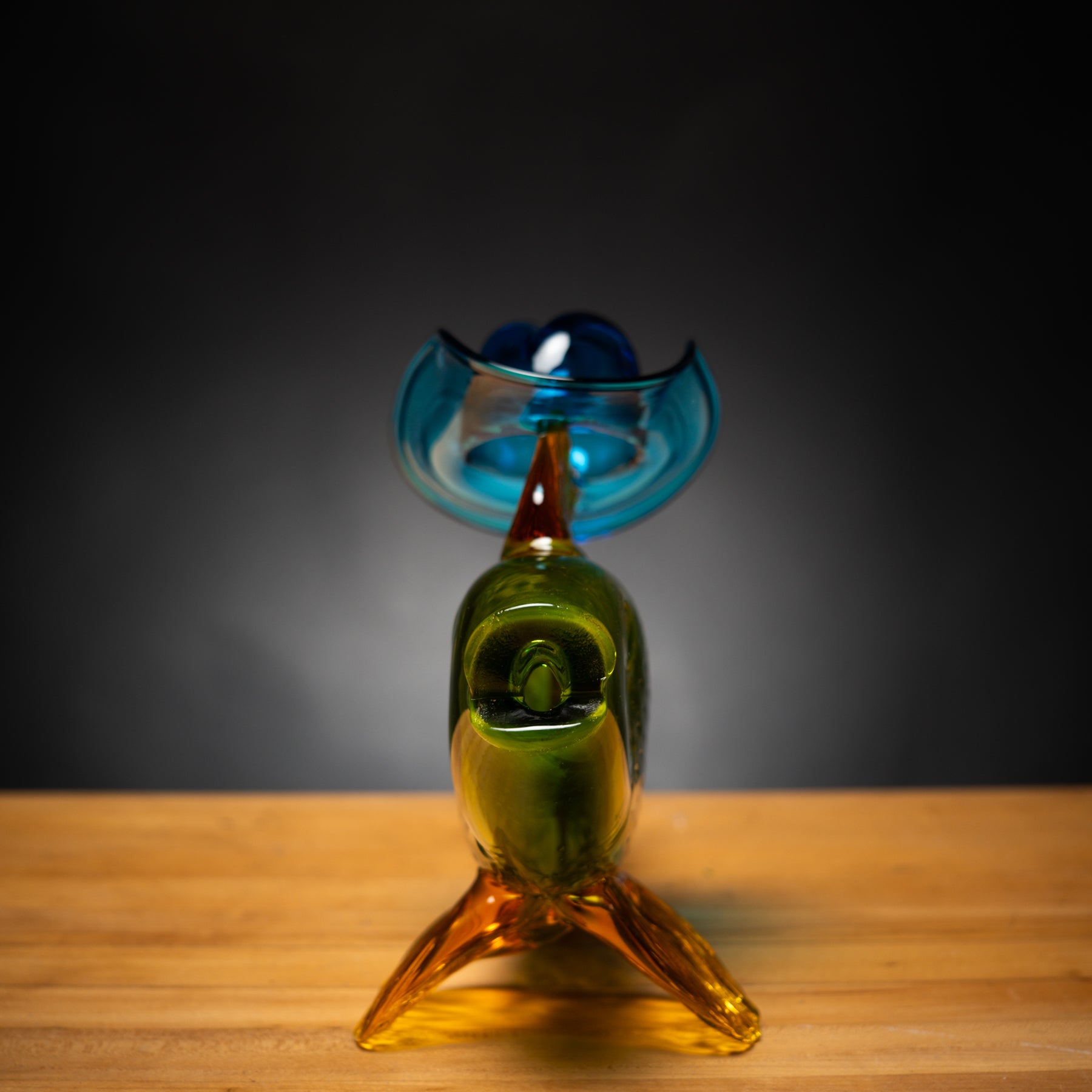 Festival of Glass (Demo Shop) - Cowboy Fish