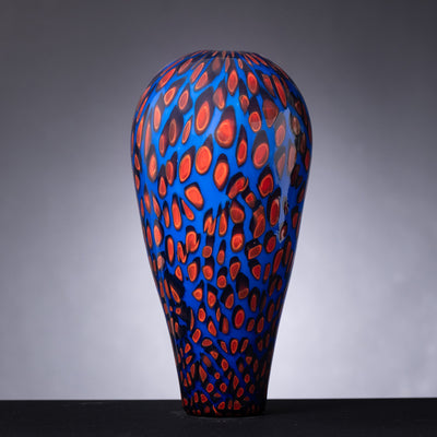 Blenko x Urban - Color Study Murine Vase | APID# MU0528261