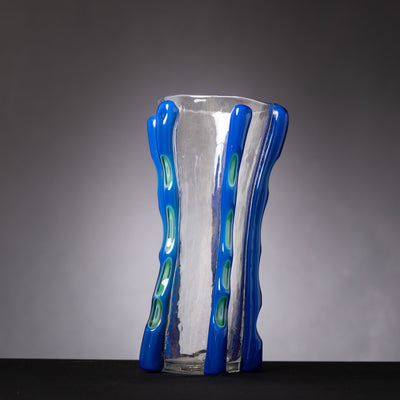 Blenko x Urban - Color Study Tentacle Vase | APID# MU0422264