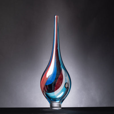 Blenko x Schreiber - Teardrop Vase | APID# DS0429261