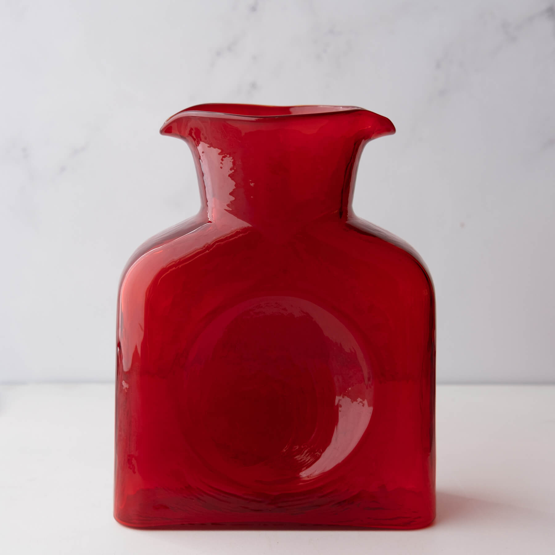 ruby water bottle