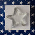 201 Star Paperweight - Crystal