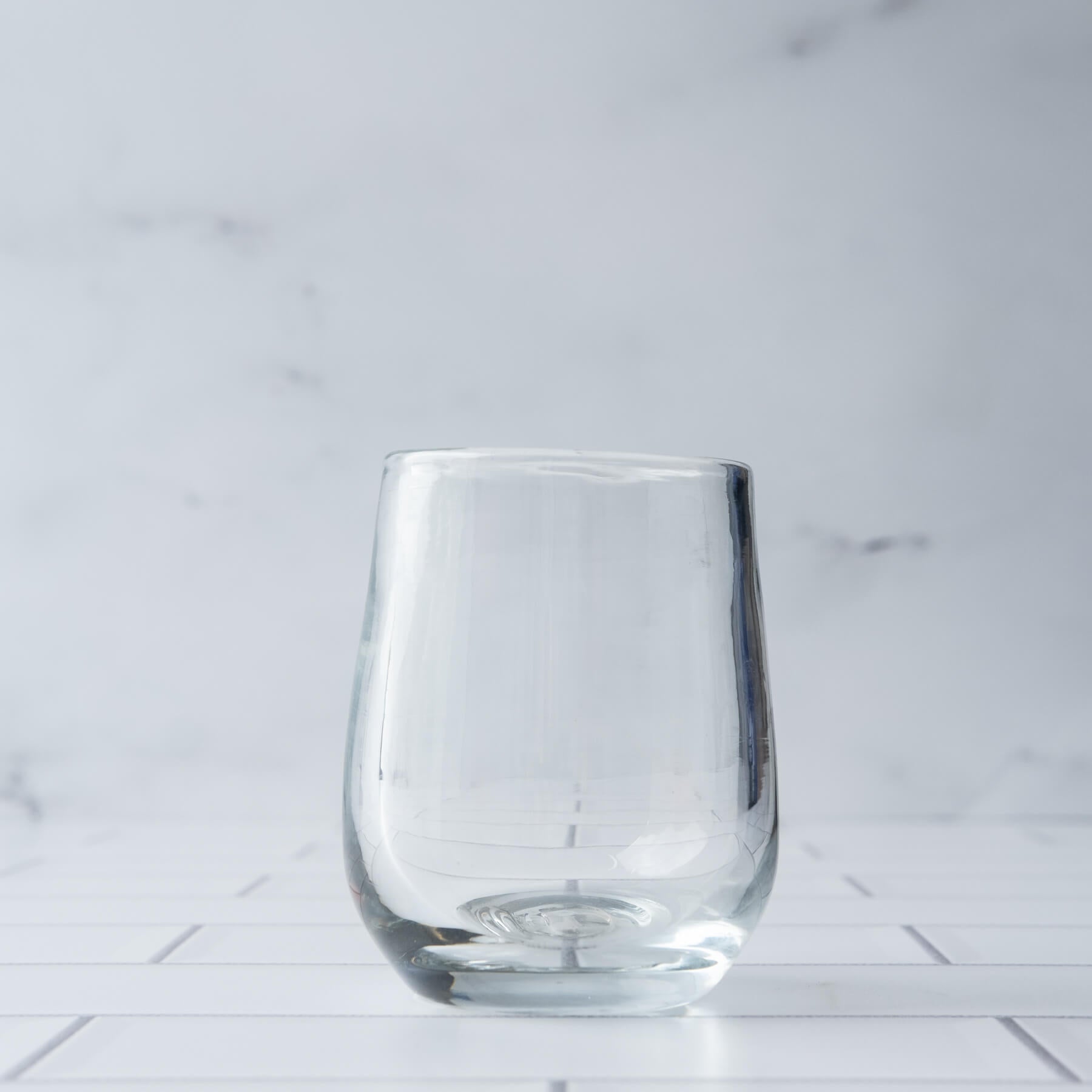 1922 Small Stemless Wine Glass - Crystal