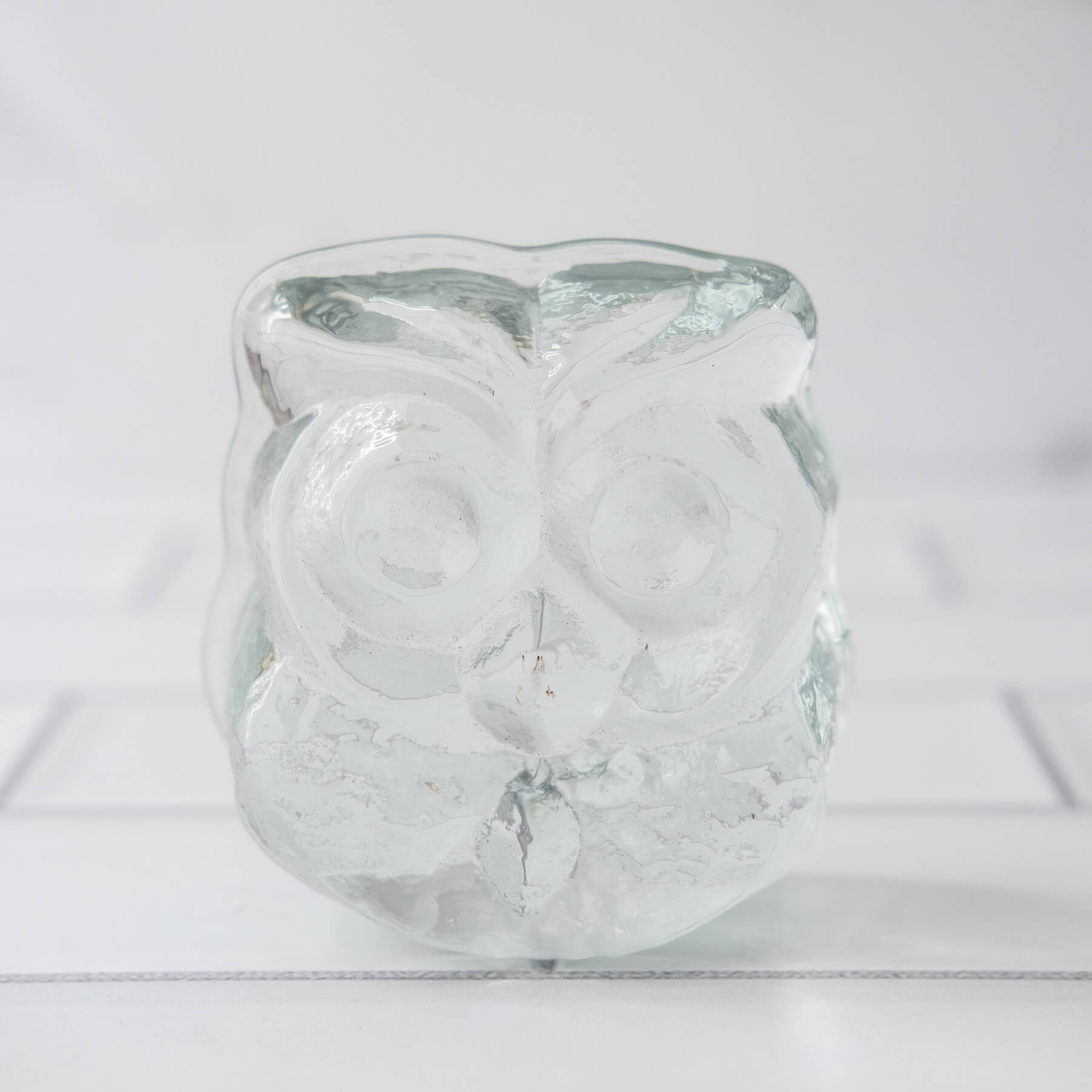6402P Owl Critter - Crystal