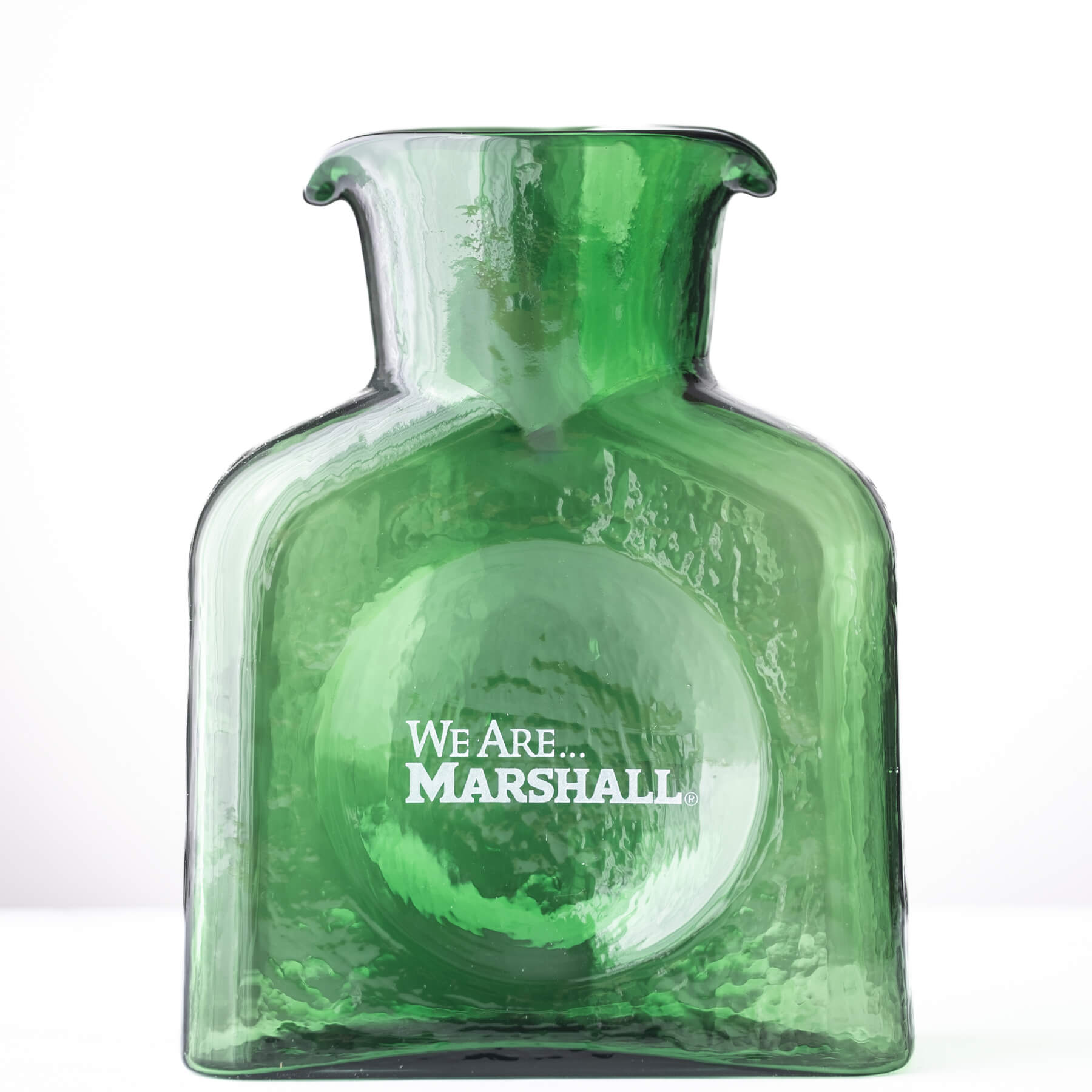 Marshall 'We Are Marshall' Water Bottle