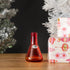 1223 Beaker Bud Vase - Tangerine - Second