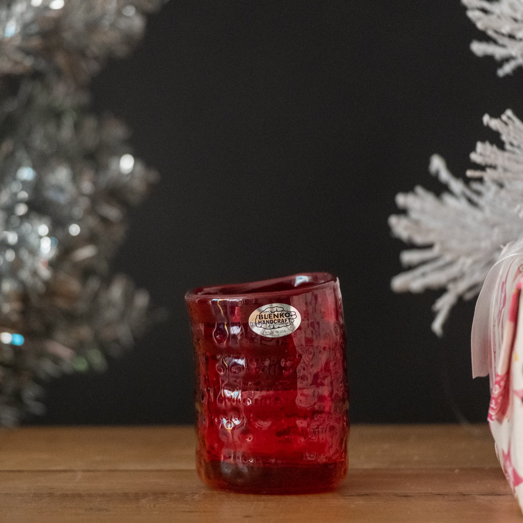 2222 Strata Votive - Ruby - Second