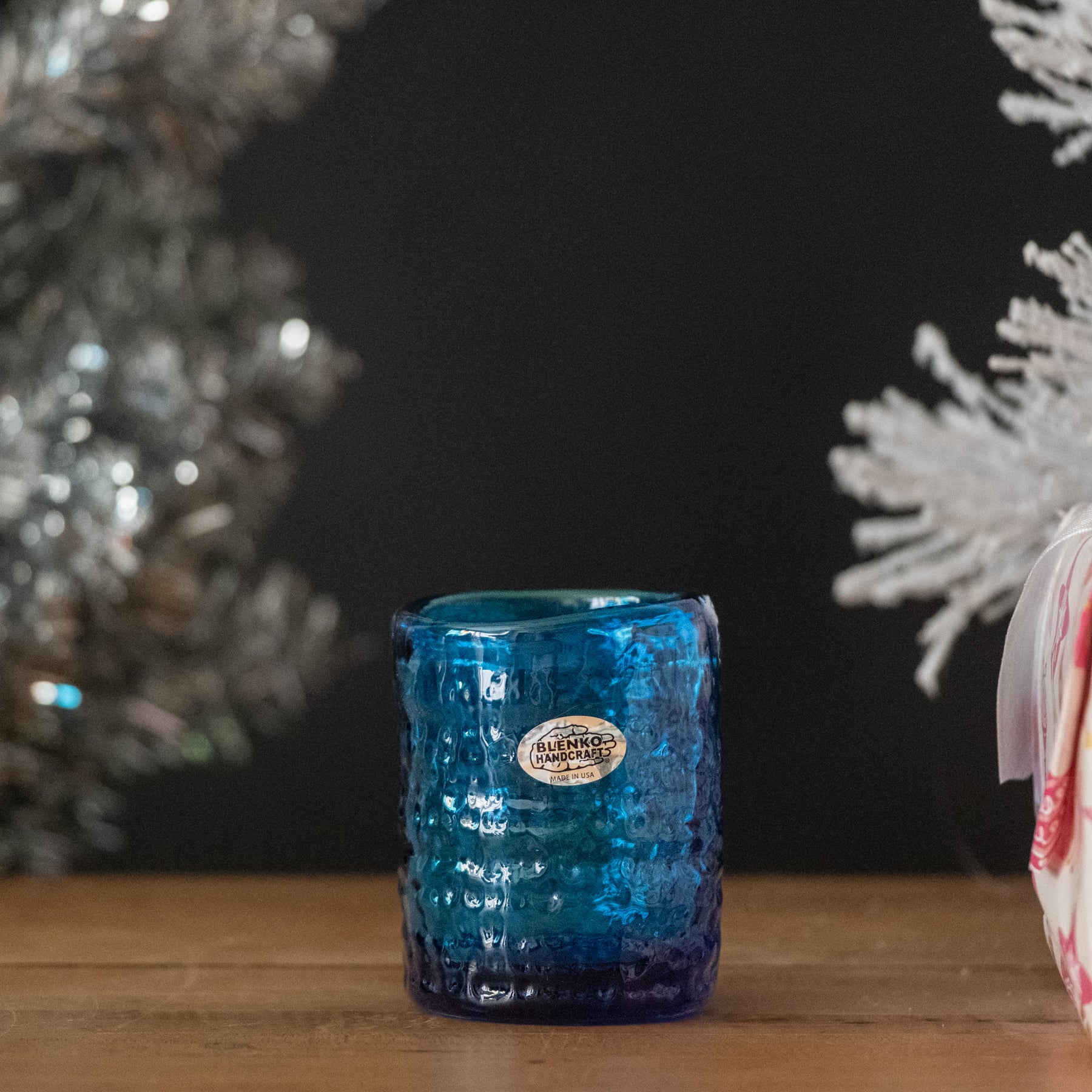 2222 Strata Votive - Turquoise - Second