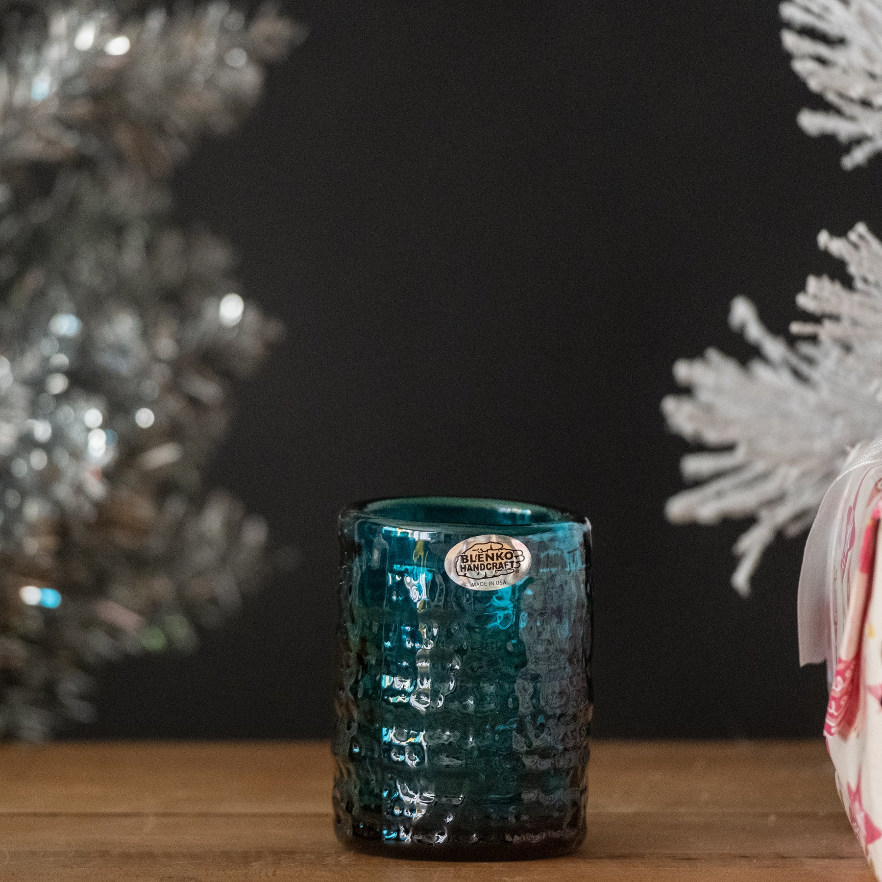 2222 Strata Votive - Cerulean - Second