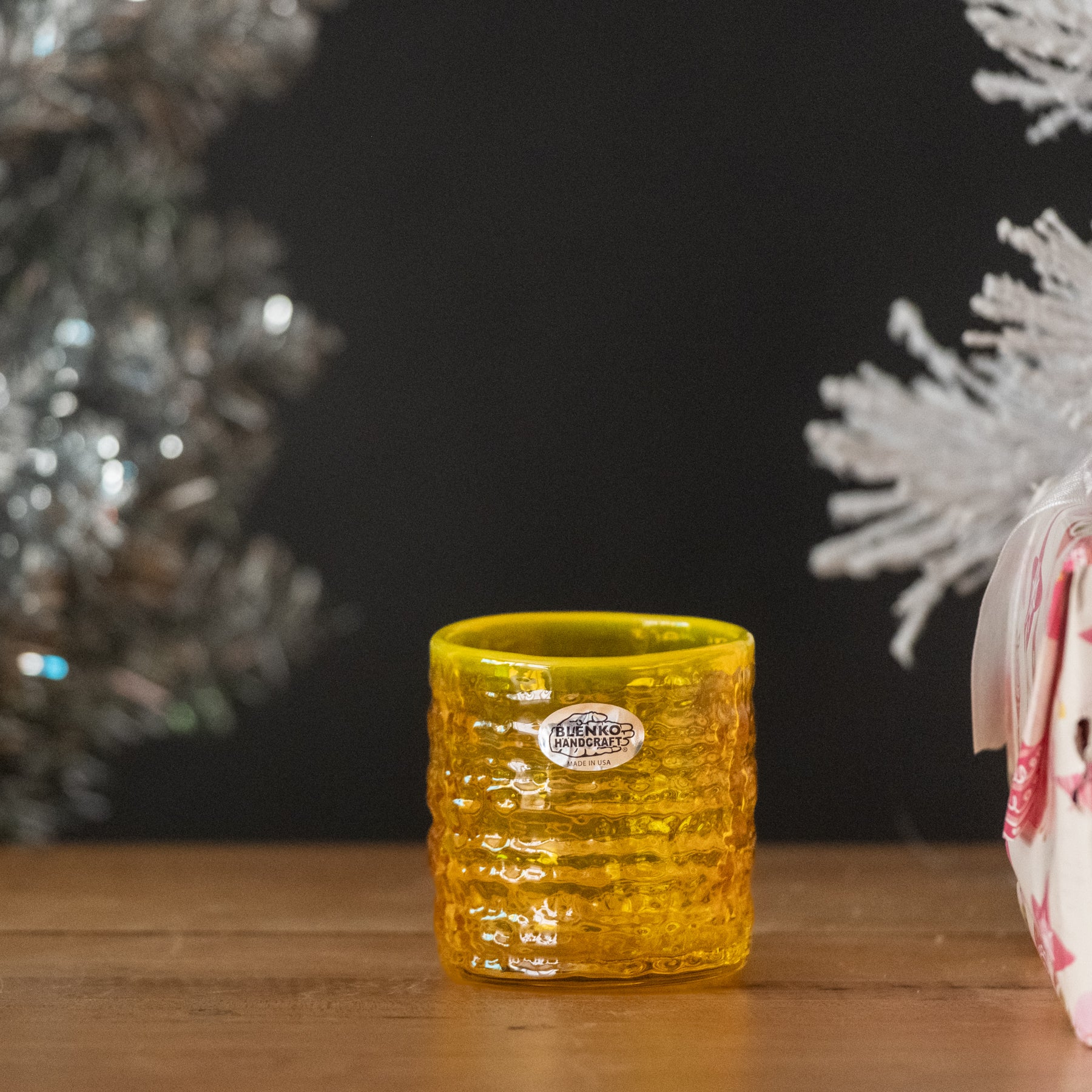 2222 Strata Votive - Citrine - Second