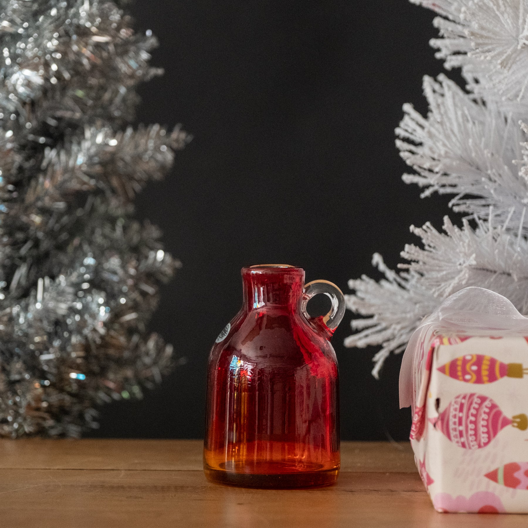 3115S Small Moonshine Jug - Tangerine - Second