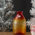 2135L Large Strata Vase - Tangerine - Second