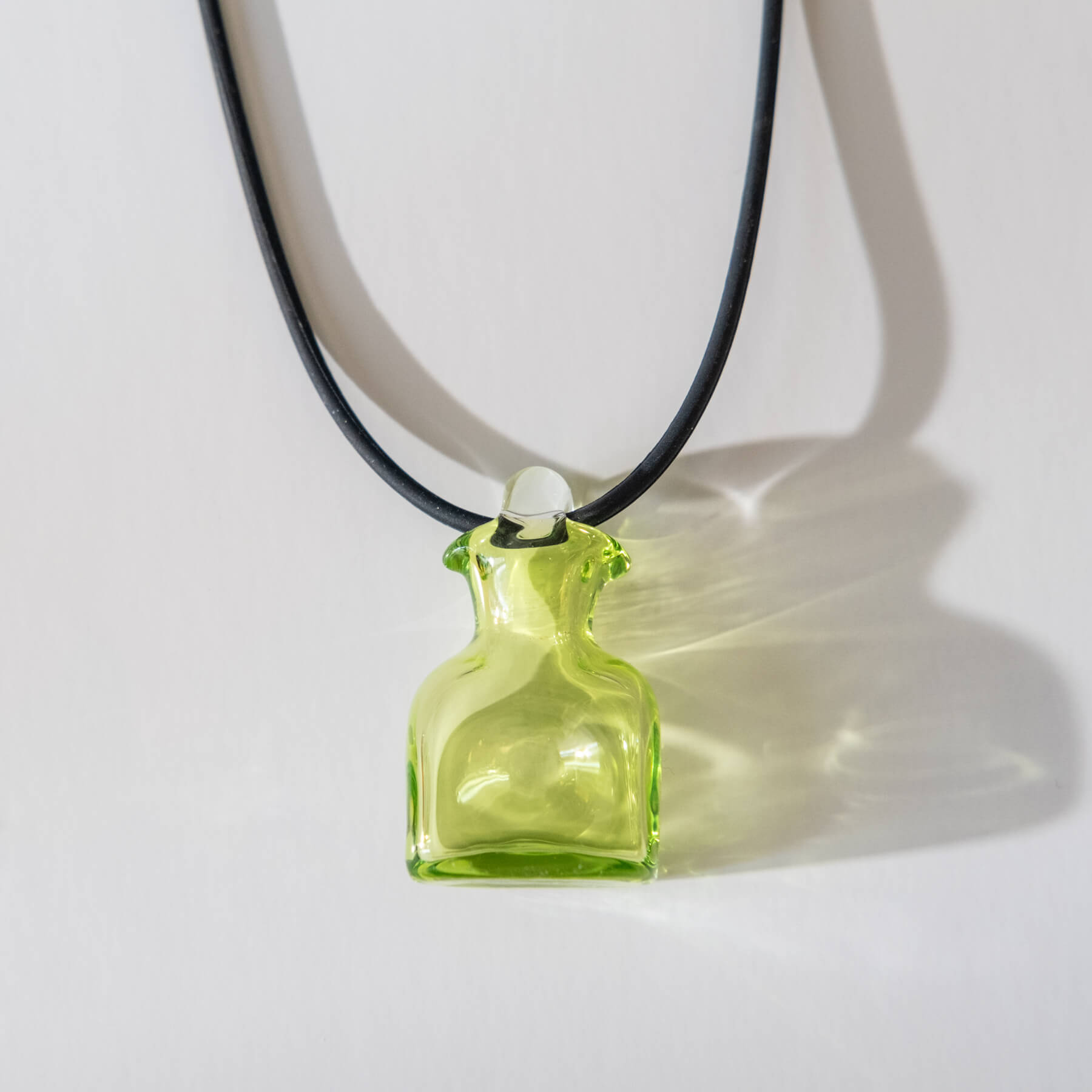 Water Bottle Necklace