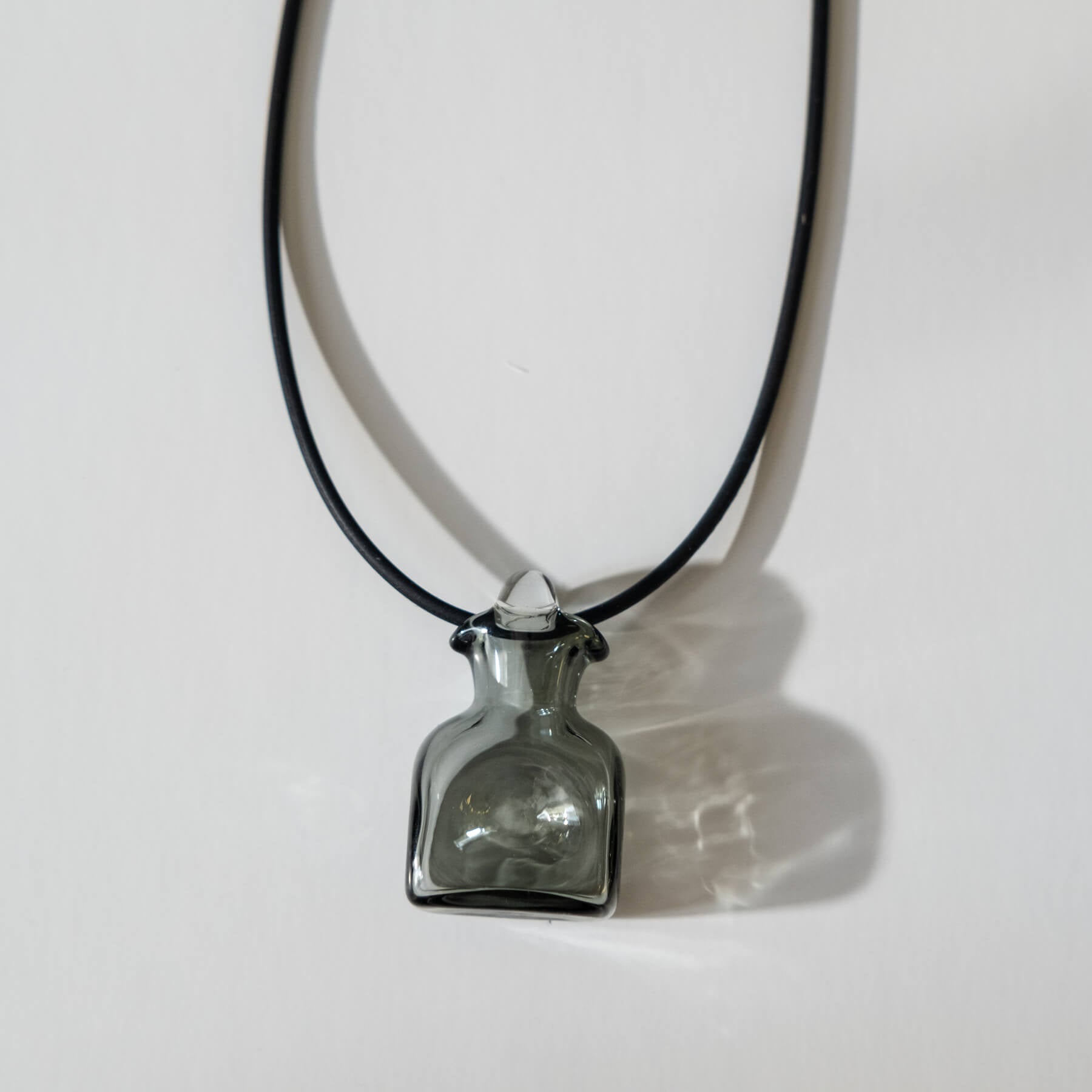 Water Bottle Necklace