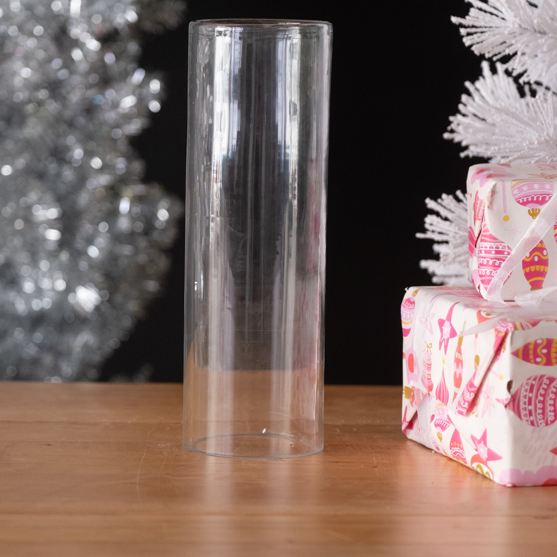 990 Hurricane Shade - Crystal - Second