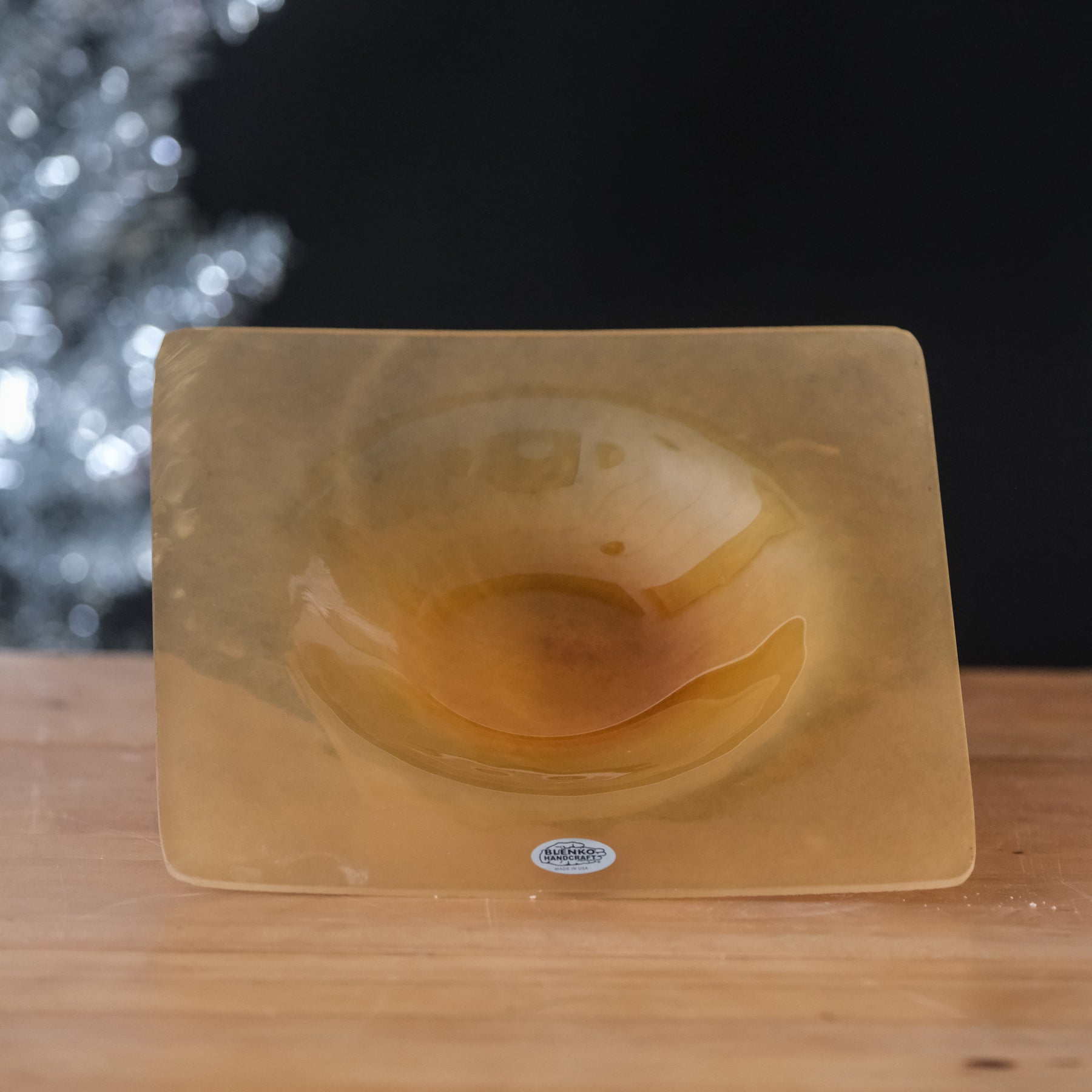 2432 Square Voyager Golden Bowl - Second