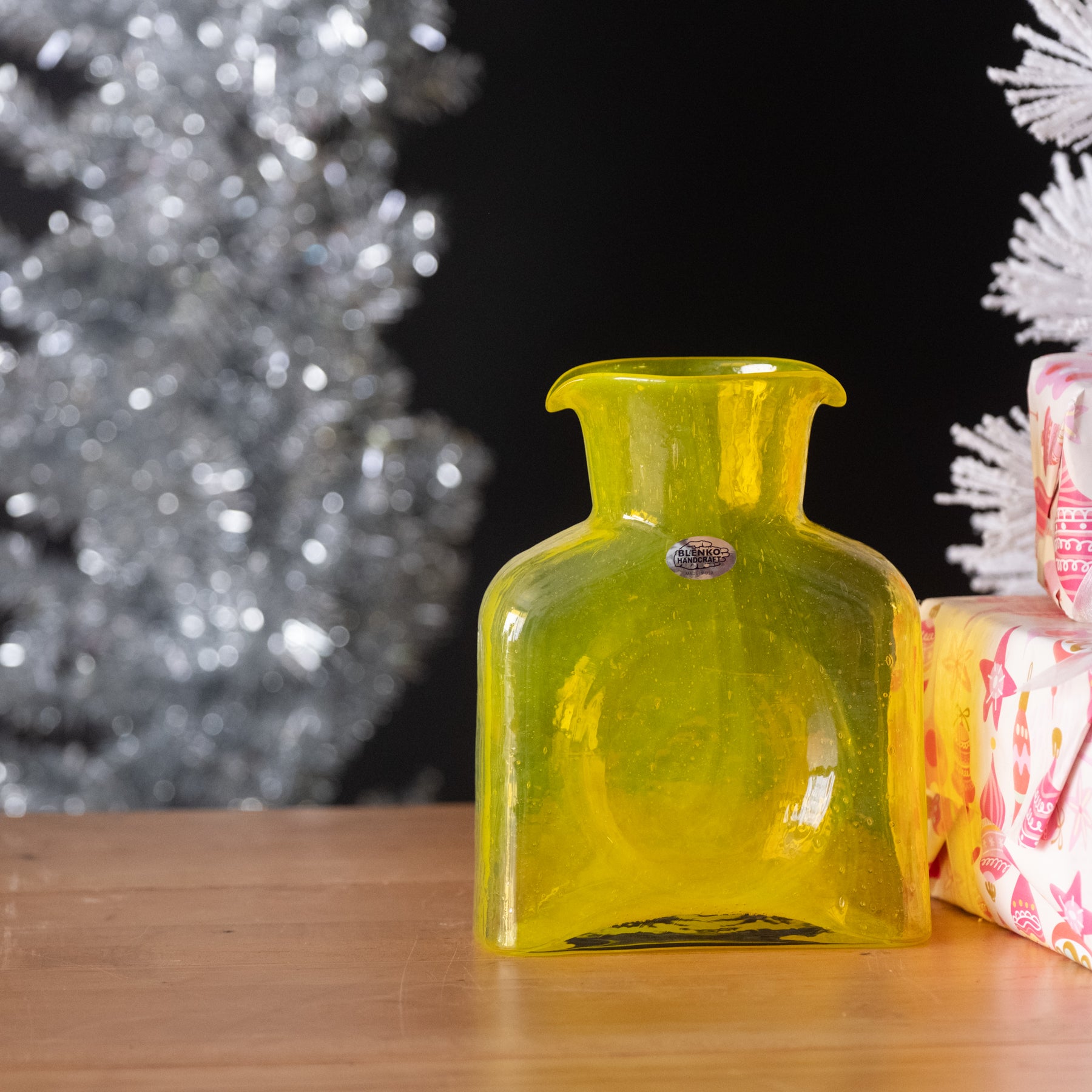384S Star Seed Water Bottle - Citrine - Second