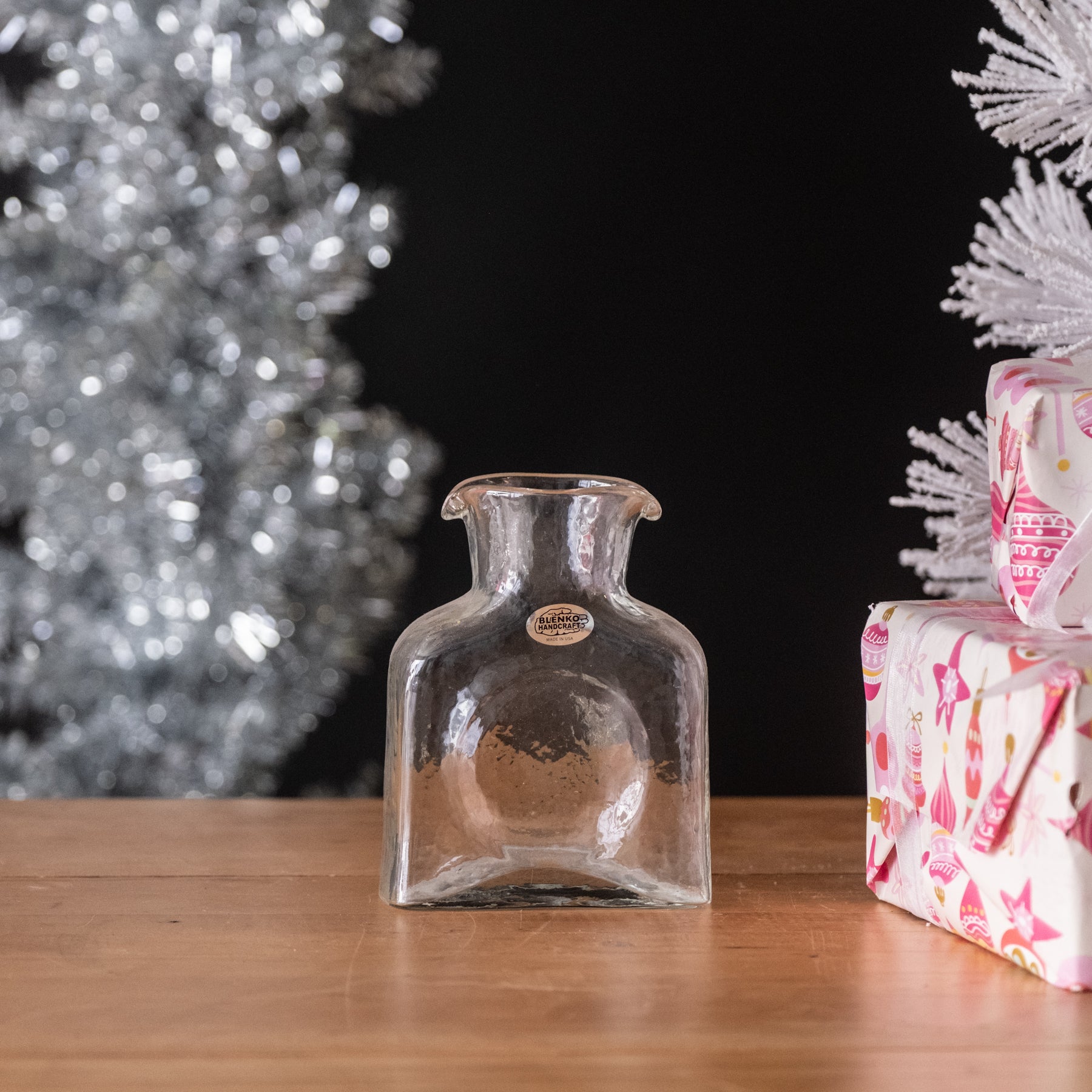 384M Mini Water Bottle - Crystal - Second