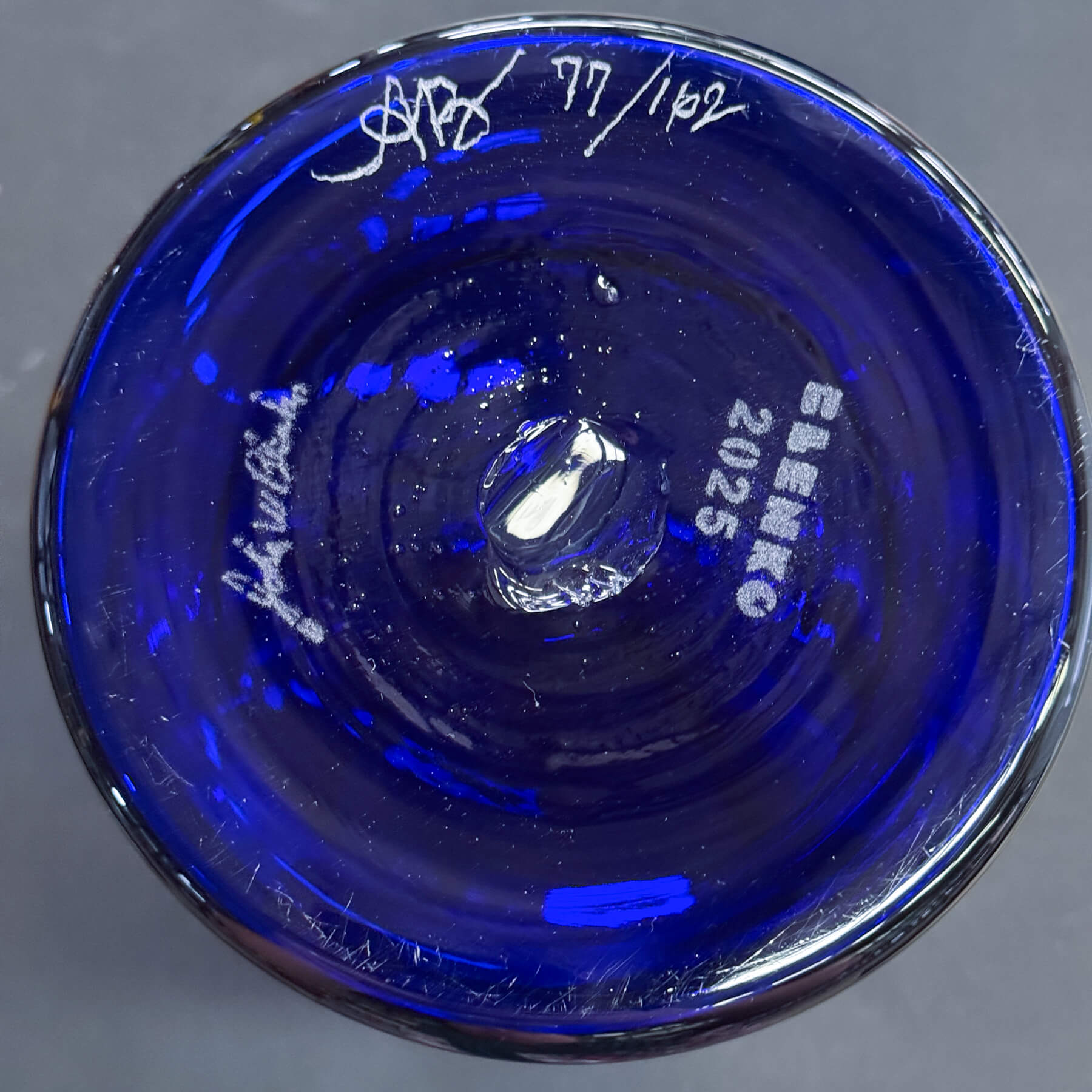 2025 West Virginia Day Piece "Full Steam Ahead" #77