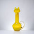 2516 FeLine Decanter - Yellacat