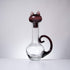 2516 FeLine Decanter - Tuxedo Cat