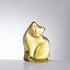 6402P Cat Critter - Citrine