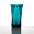 8813M Medium Paper Bag Vase - Cerulean