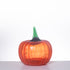 2639 Short Pumpkin - Dreamcicle with Clover Stem