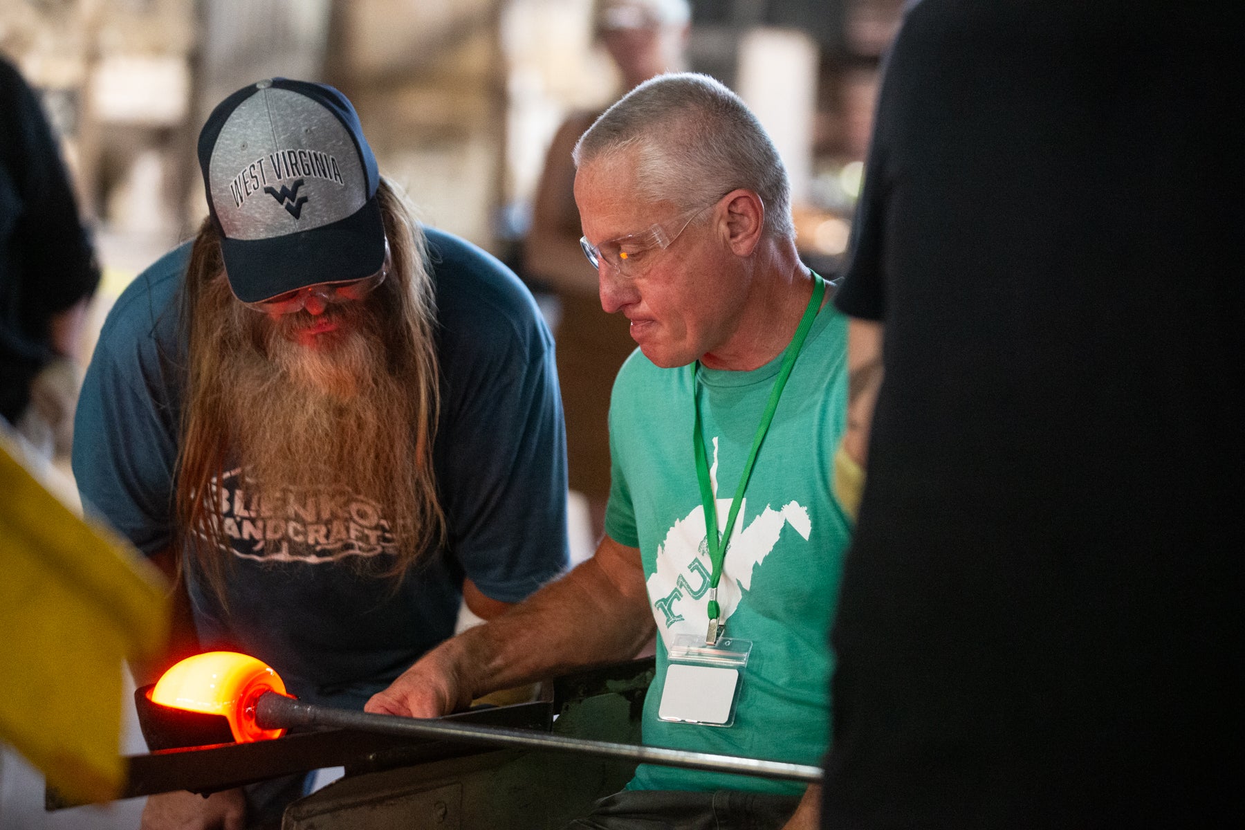 Make Your Own Glass Experience