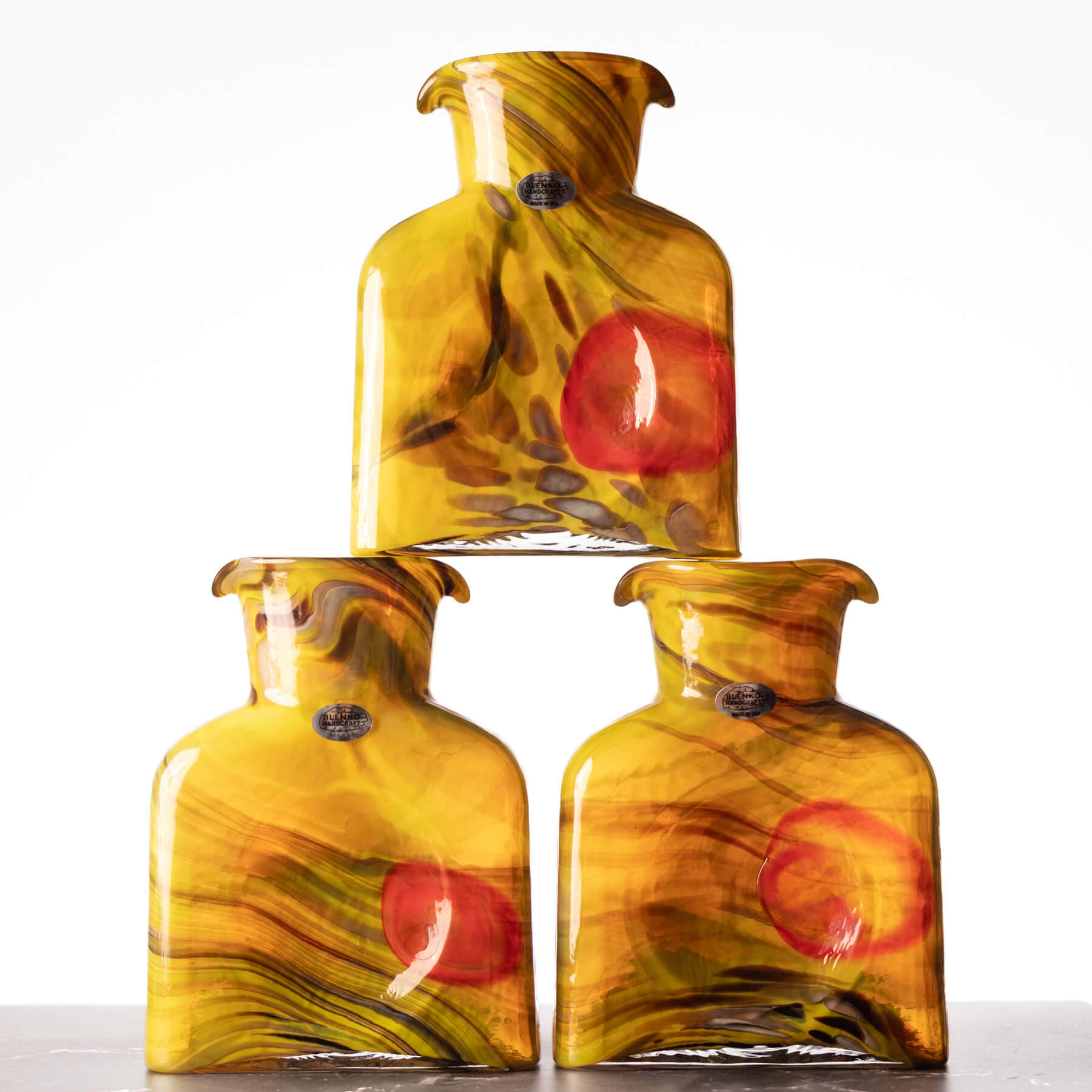 384 Helios: Jupiter Water Bottle