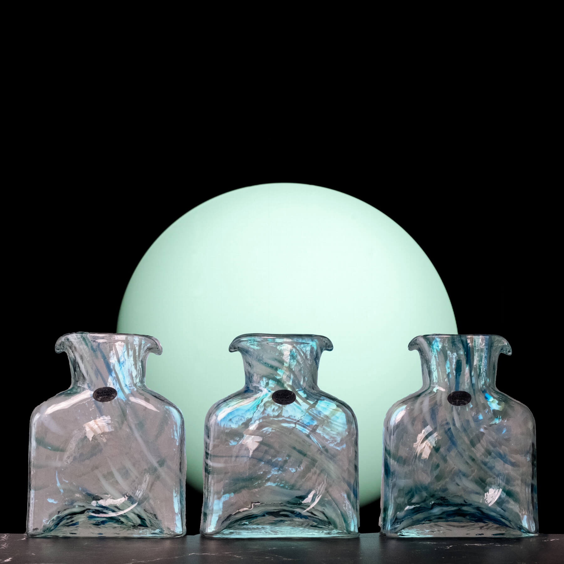 384 Helios: Uranus Water Bottle