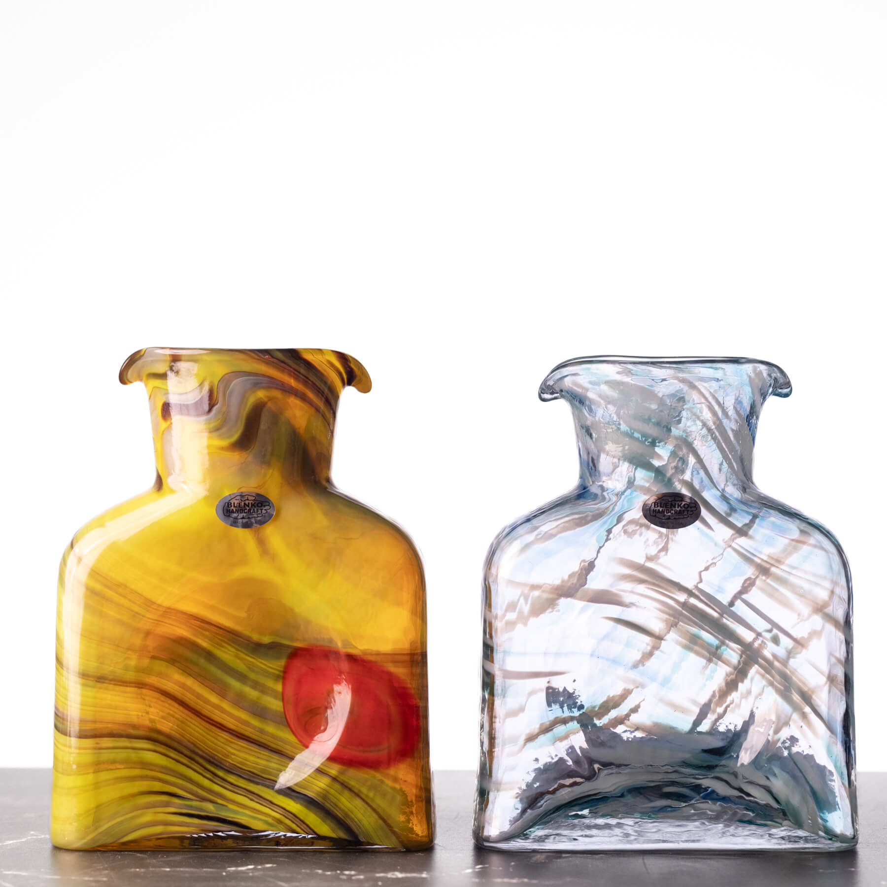 384 Helios: Jupiter & Uranus Water Bottle Bundle