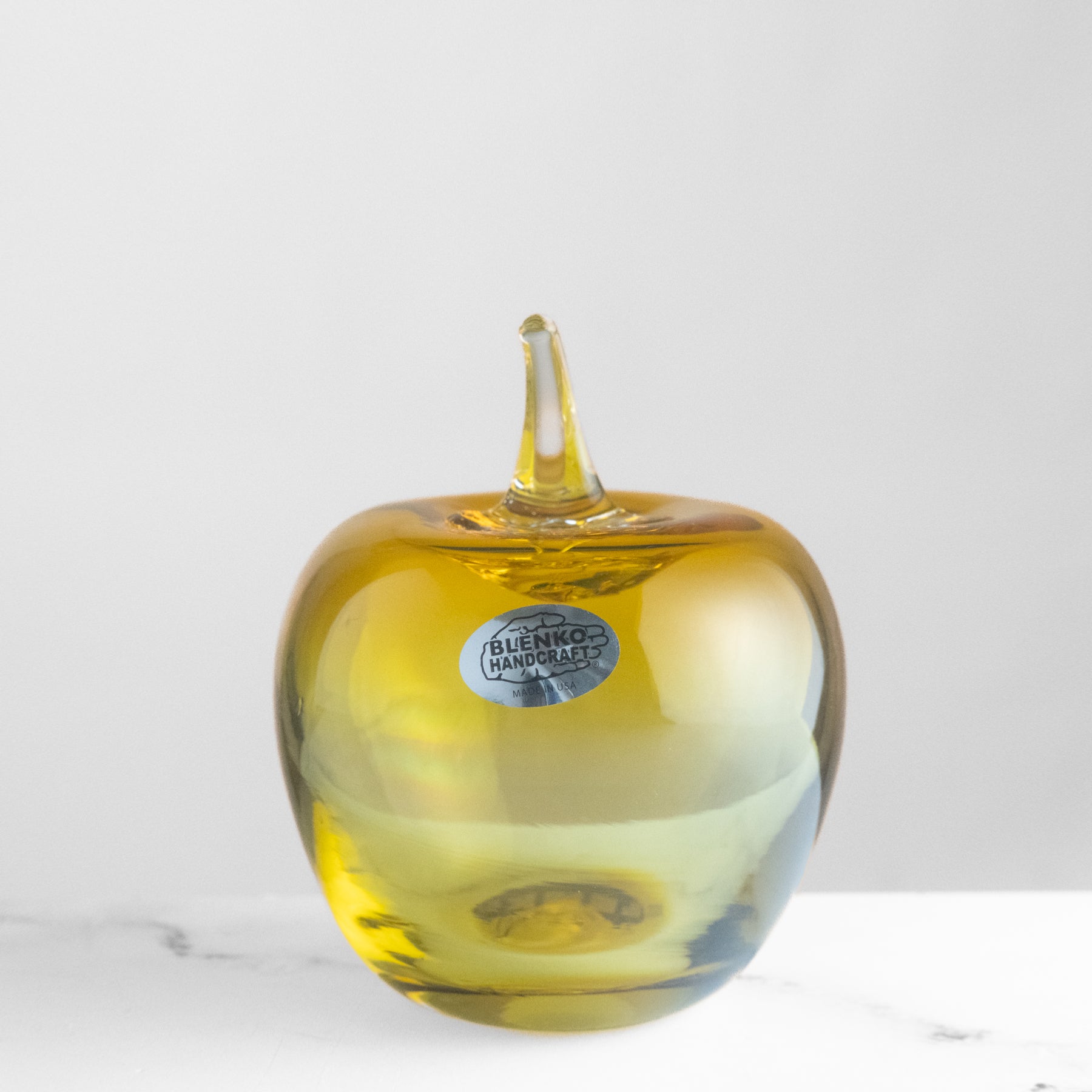 882 Apple - Citrine