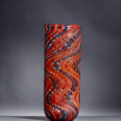 Blenko x Urban - Color Study Vase | APID# MU06092530