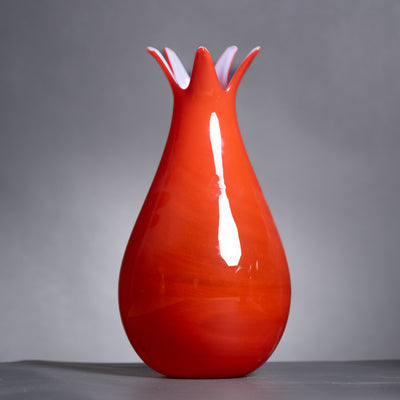 Blenko x Urban - Color Study Squash Blossom Vase | APID# MU08272542