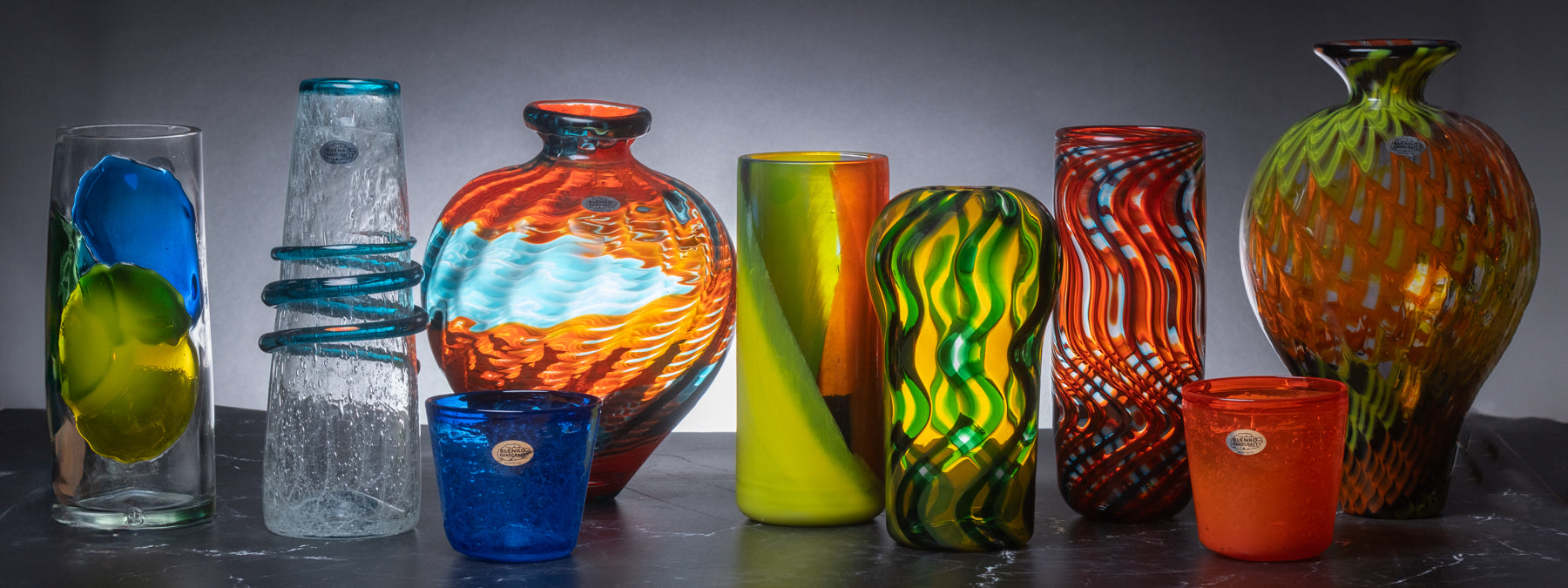 Blenko Artisan Program