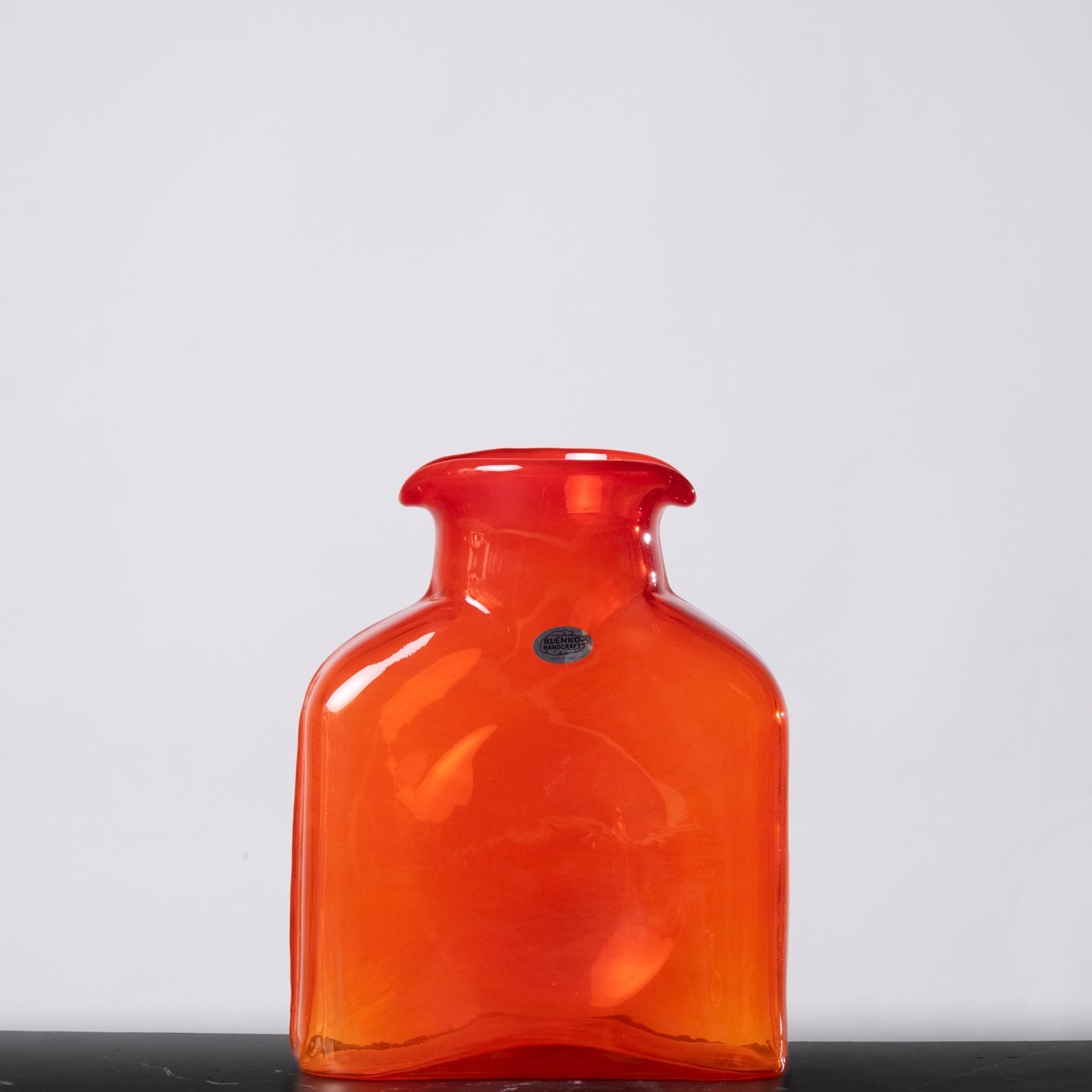 Artist Proof 384G Giga Water Bottle #1 - Dreamcicle