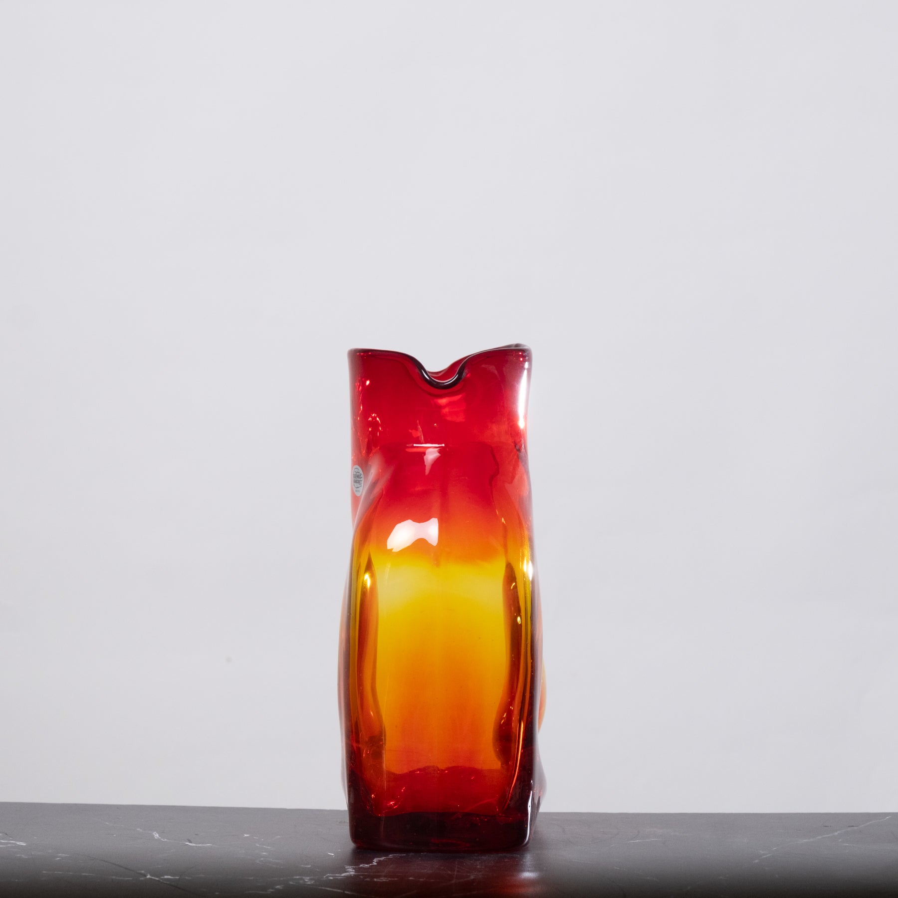 Artist Proof 384G Giga Water Bottle #11 - Tangerine