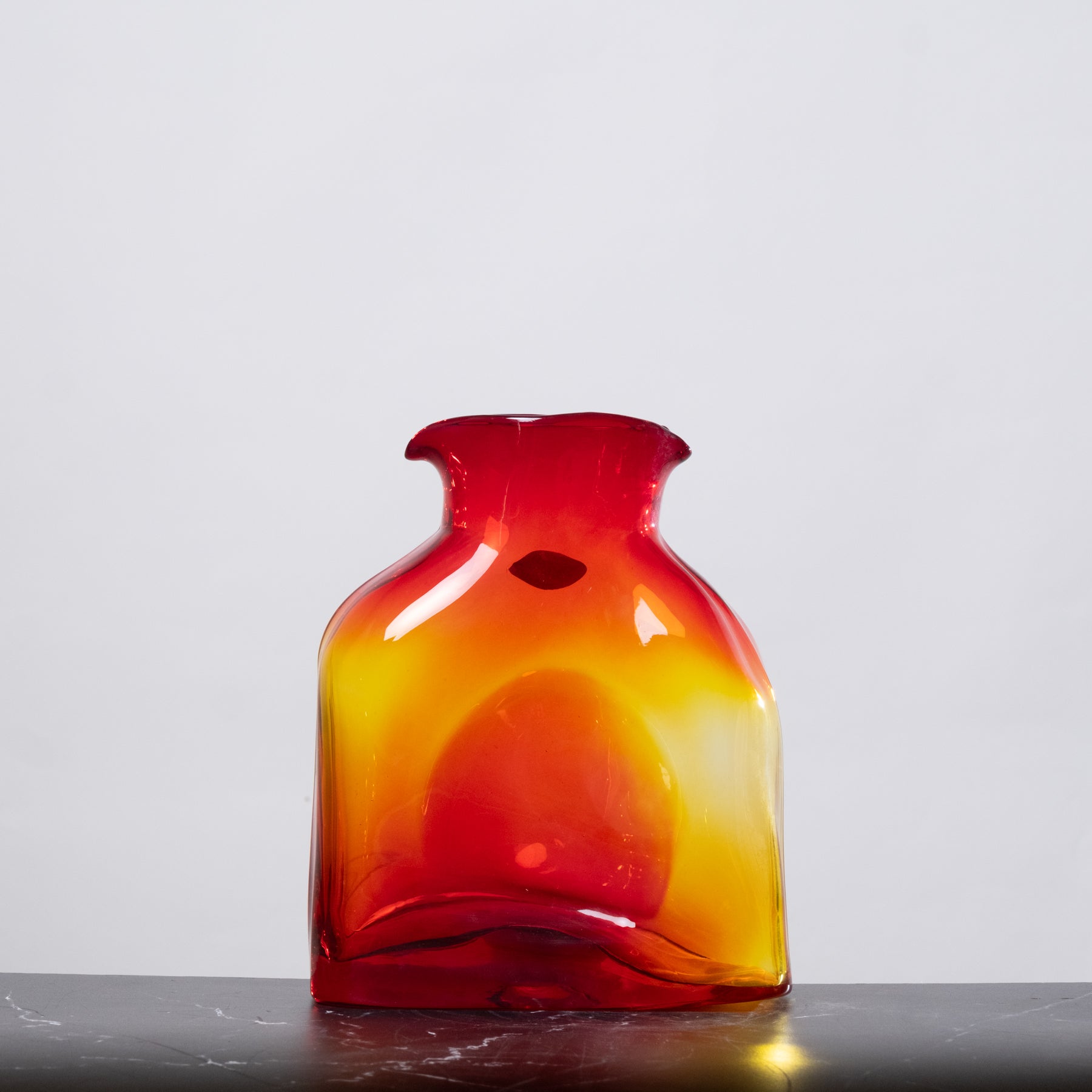 Artist Proof 384G Giga Water Bottle #11 - Tangerine