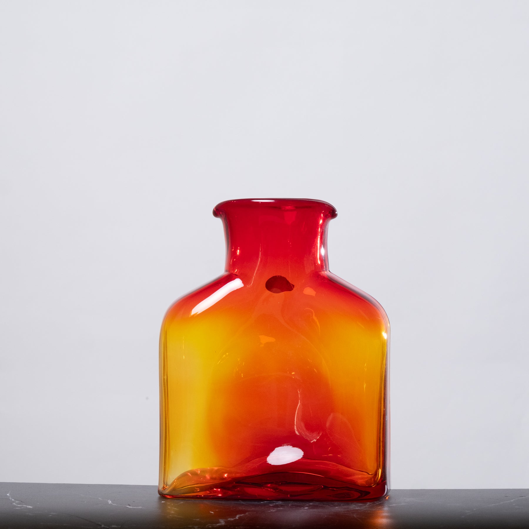 Artist Proof 384G Giga Water Bottle #15 - Tangerine