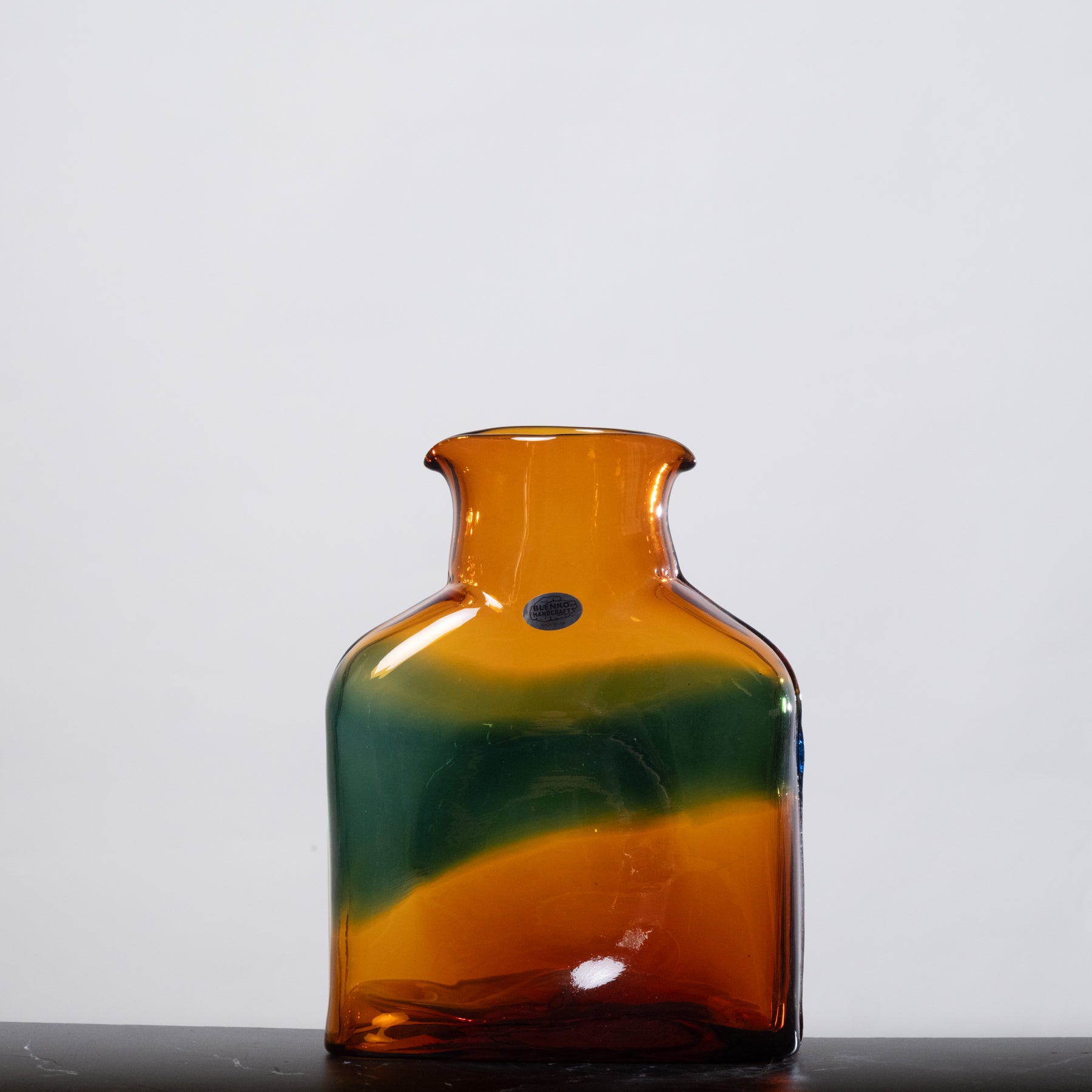 Artist Proof 384G Giga Water Bottle #16 - Saturn Prototype