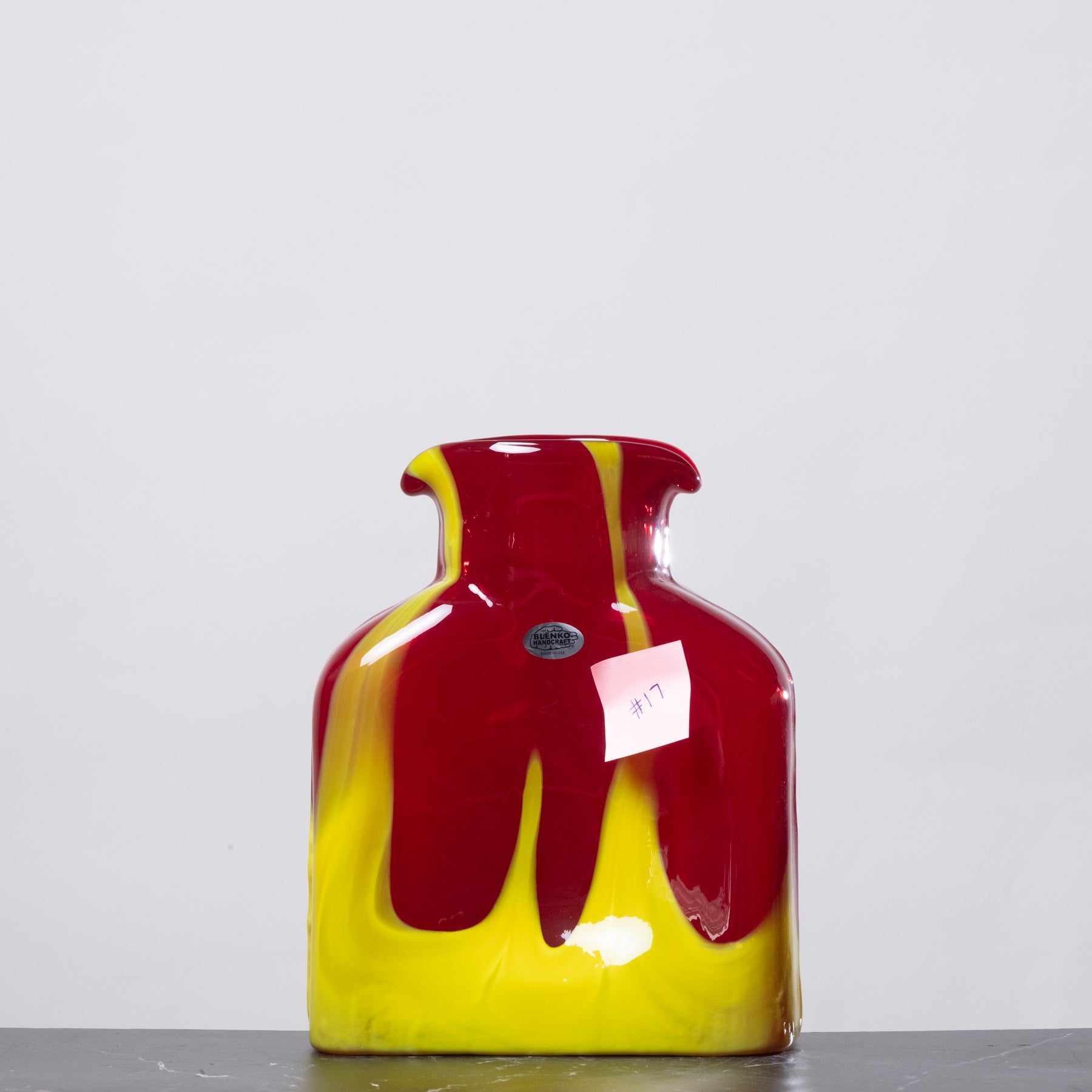 Artist Proof 384G Giga Water Bottle #17 - Sun Prototype