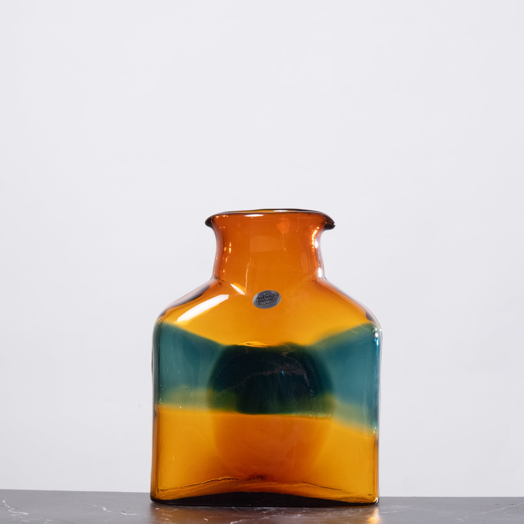 Artist Proof 384G Giga Water Bottle #19 - Saturn Prototype