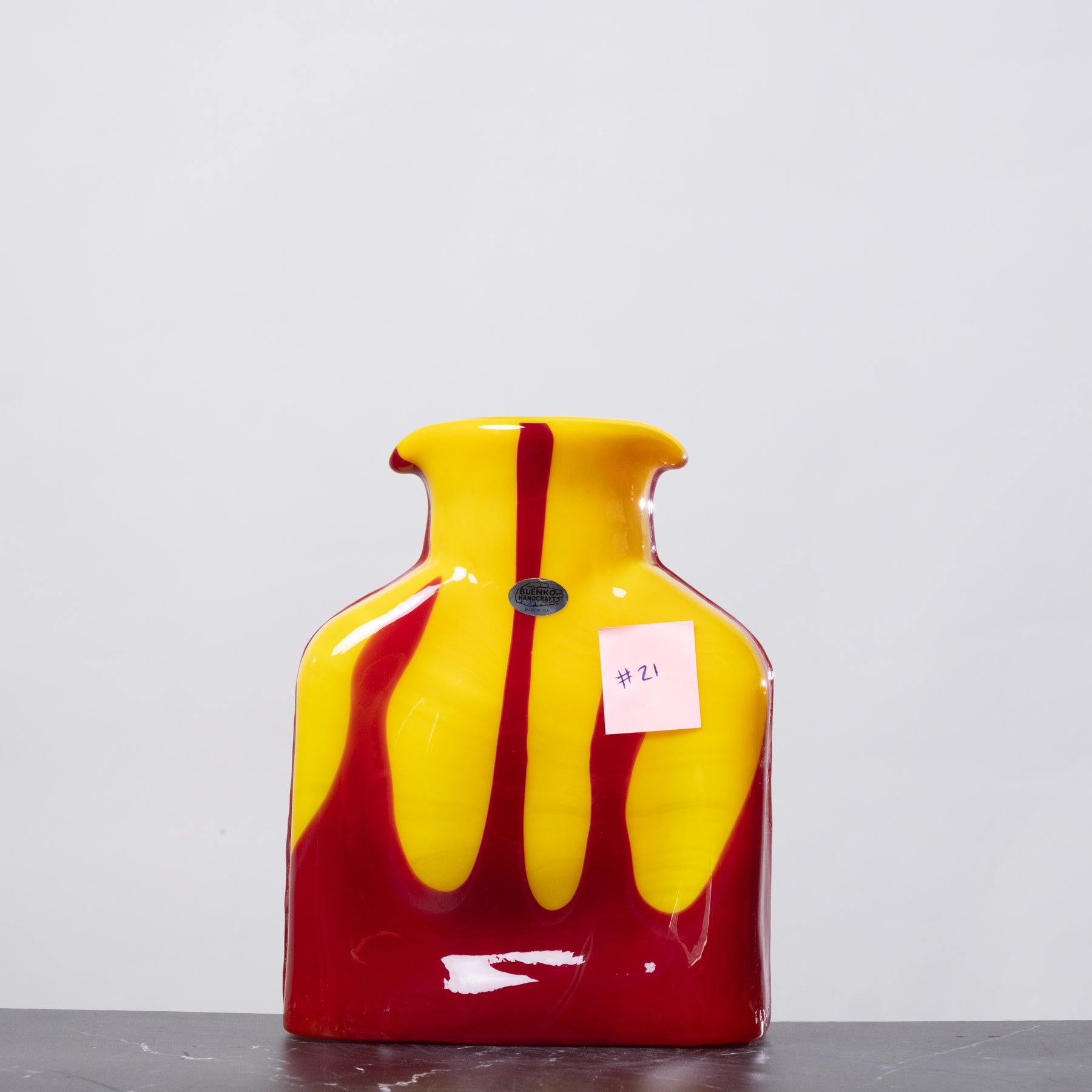 Artist Proof 384G Giga Water Bottle #21 - Sun Prototype