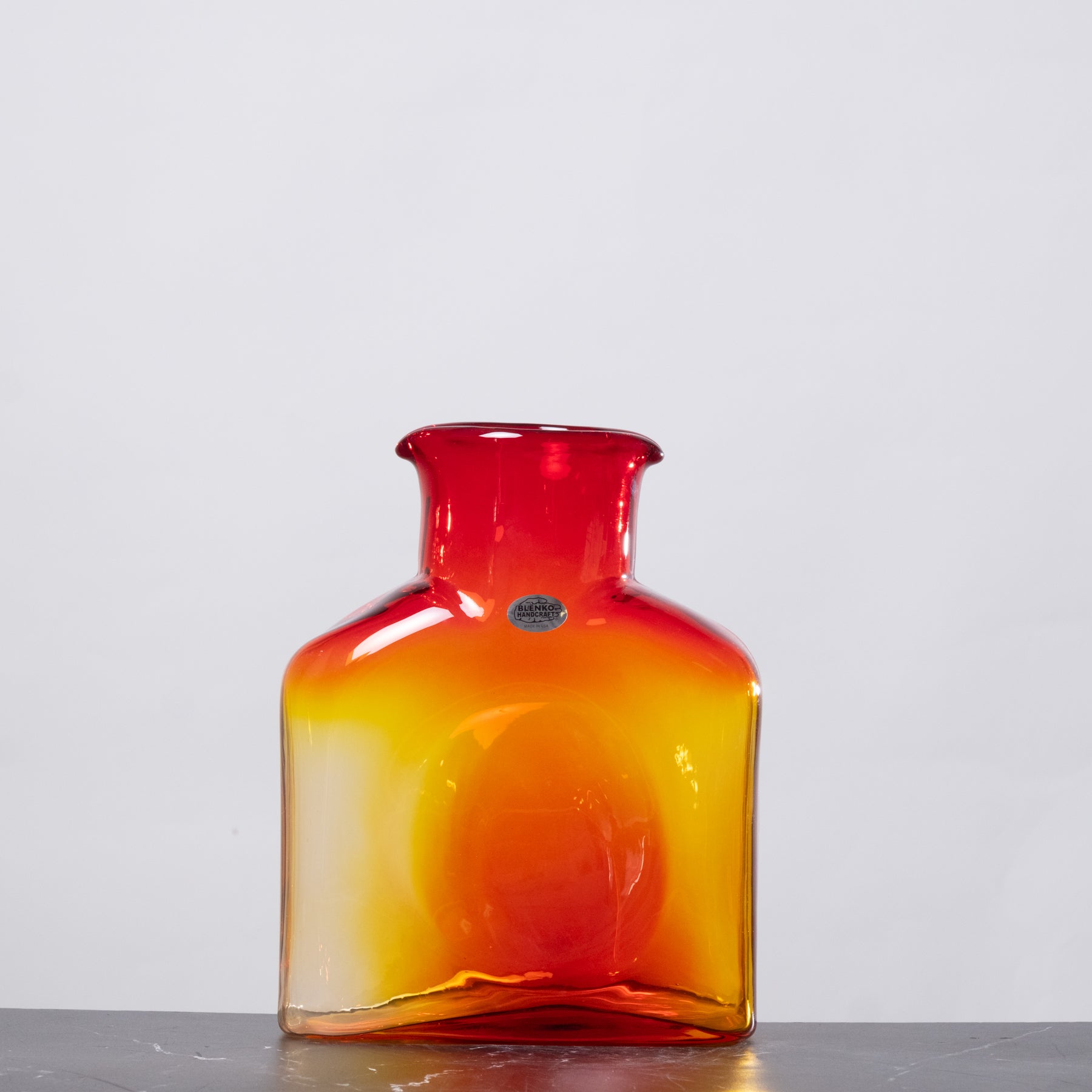 Artist Proof 384G Giga Water Bottle #22 - Tangerine