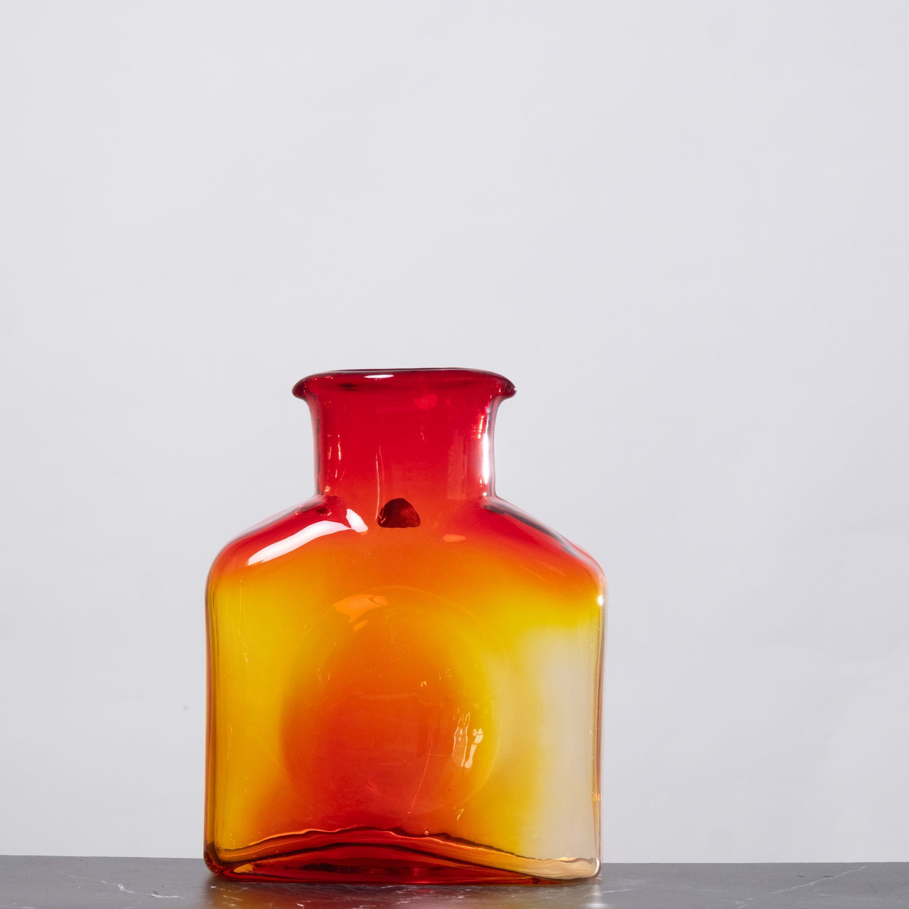 Artist Proof 384G Giga Water Bottle #22 - Tangerine