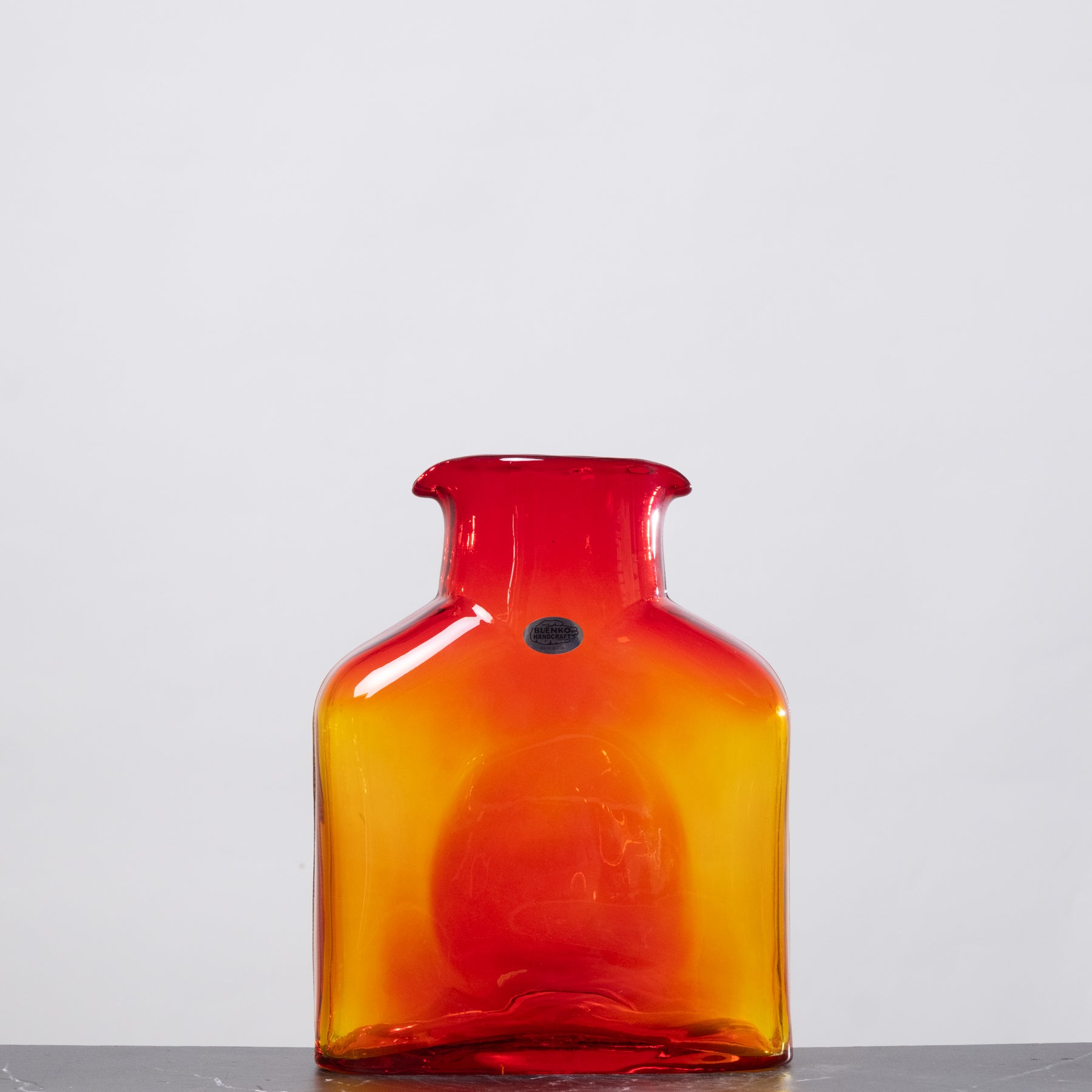 Artist Proof 384G Giga Water Bottle #23 - Tangerine